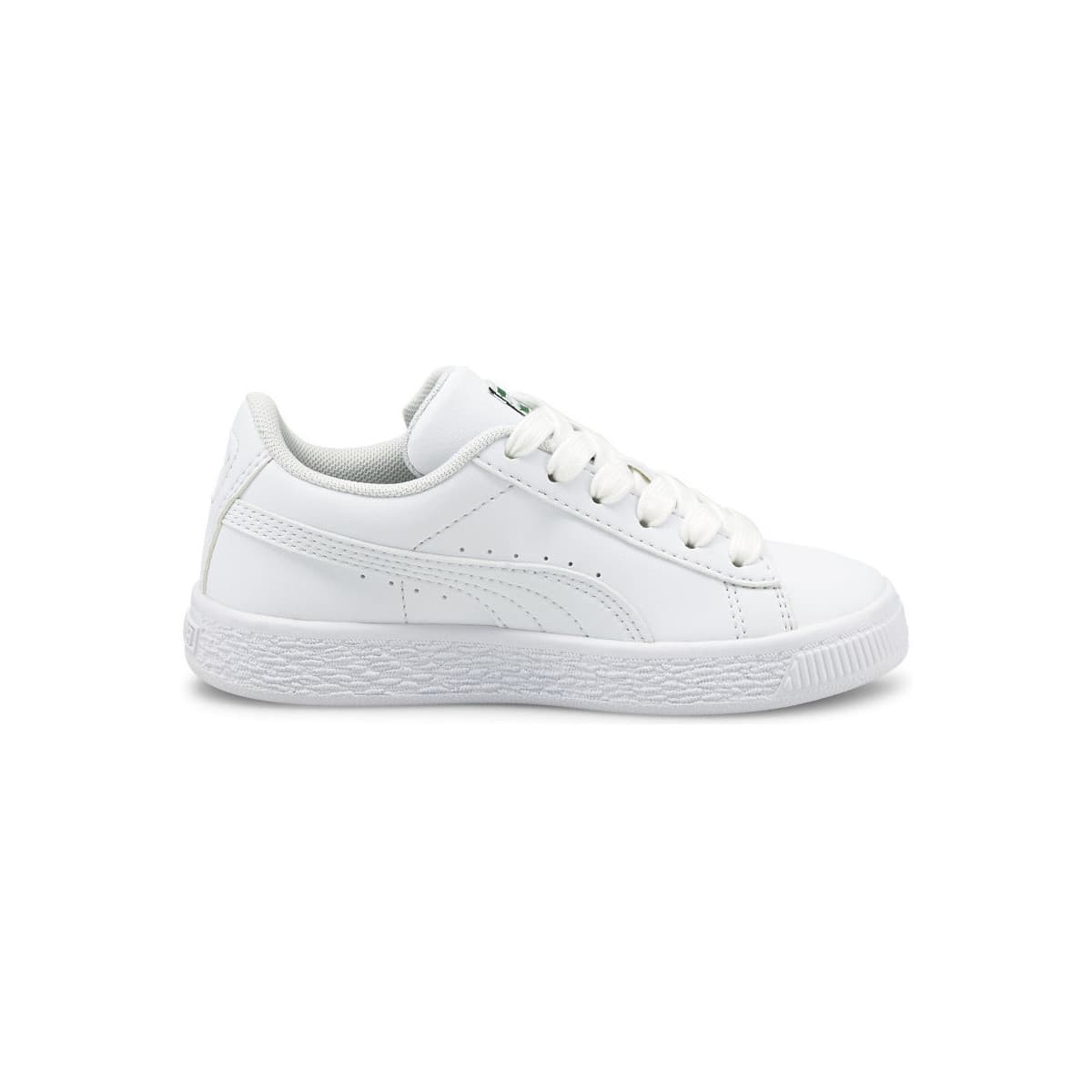 Boys' Sneakers Puma White