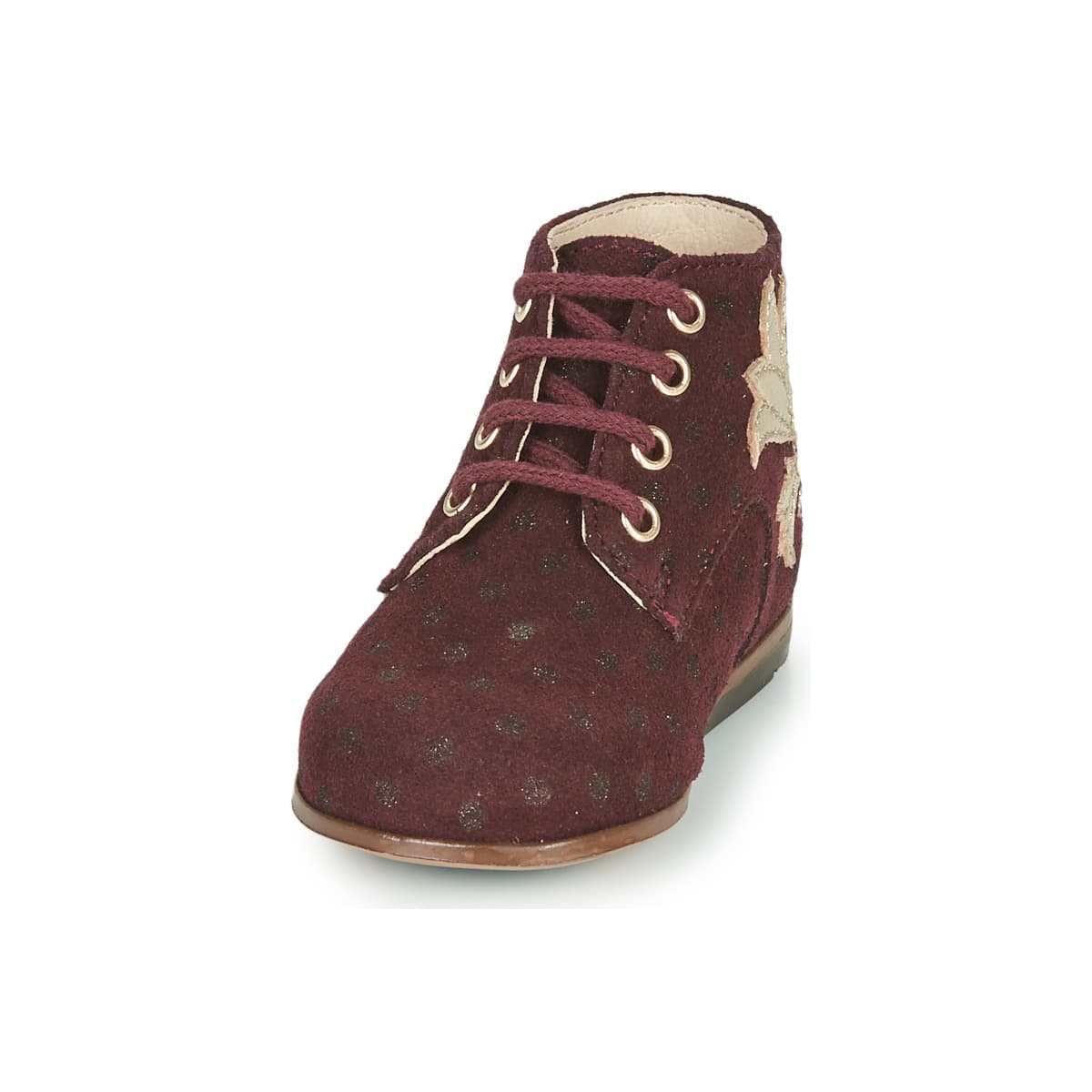 Girls' Sneakers Little Mary Bordeaux