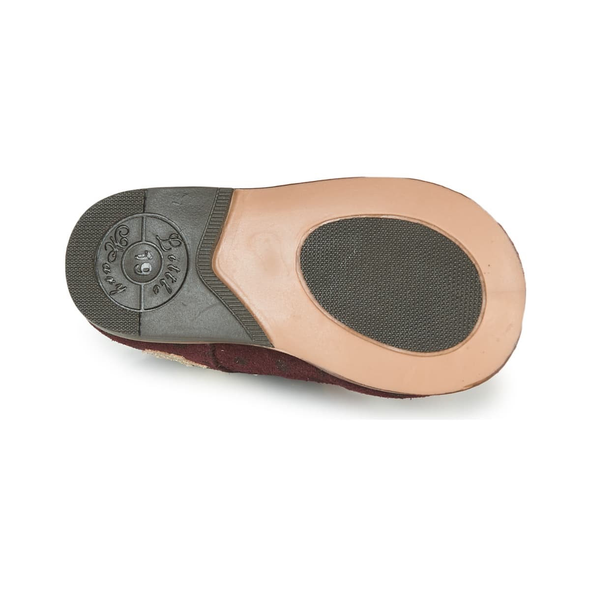 Girls' Sneakers Little Mary Bordeaux