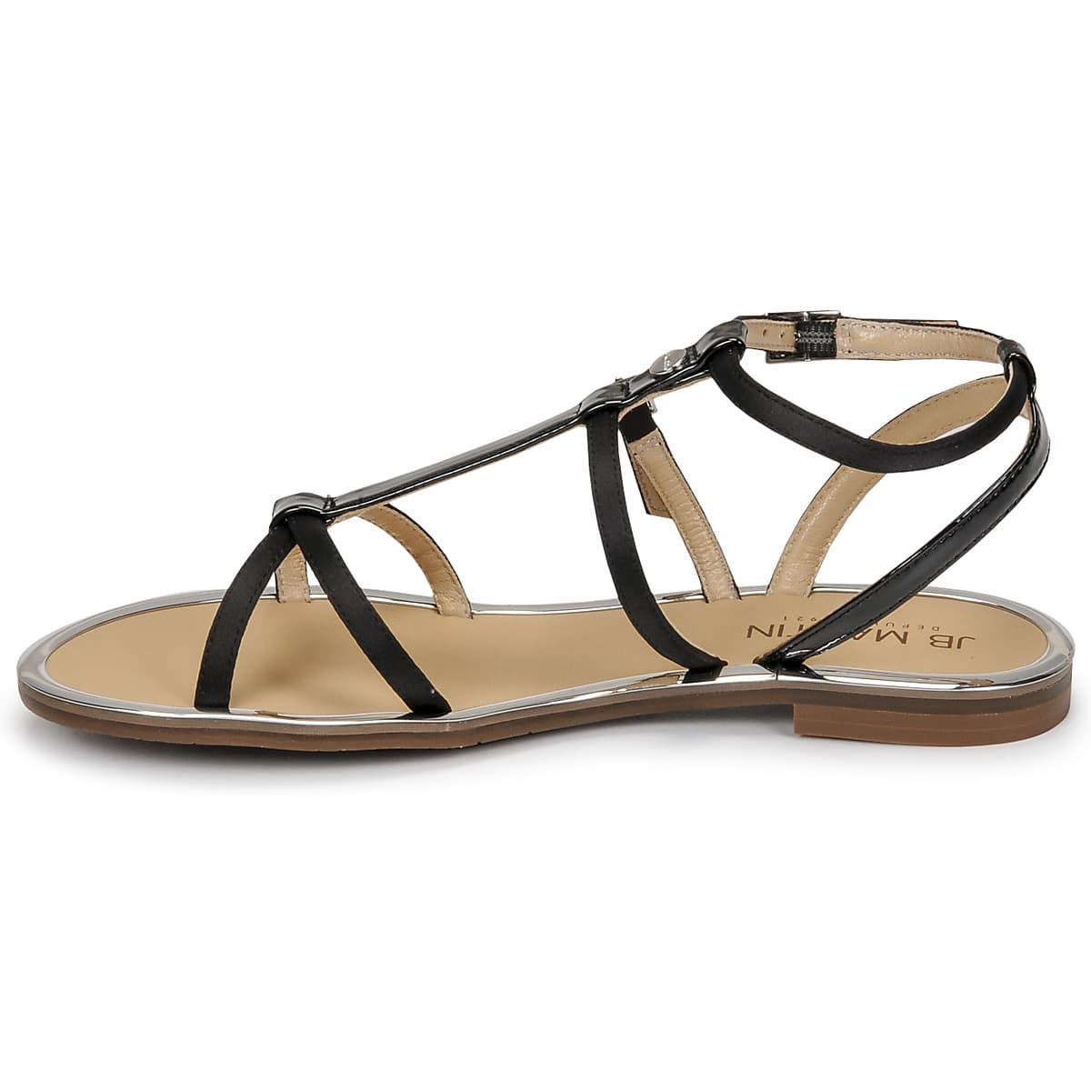 Women's Sandals JB Martin Black