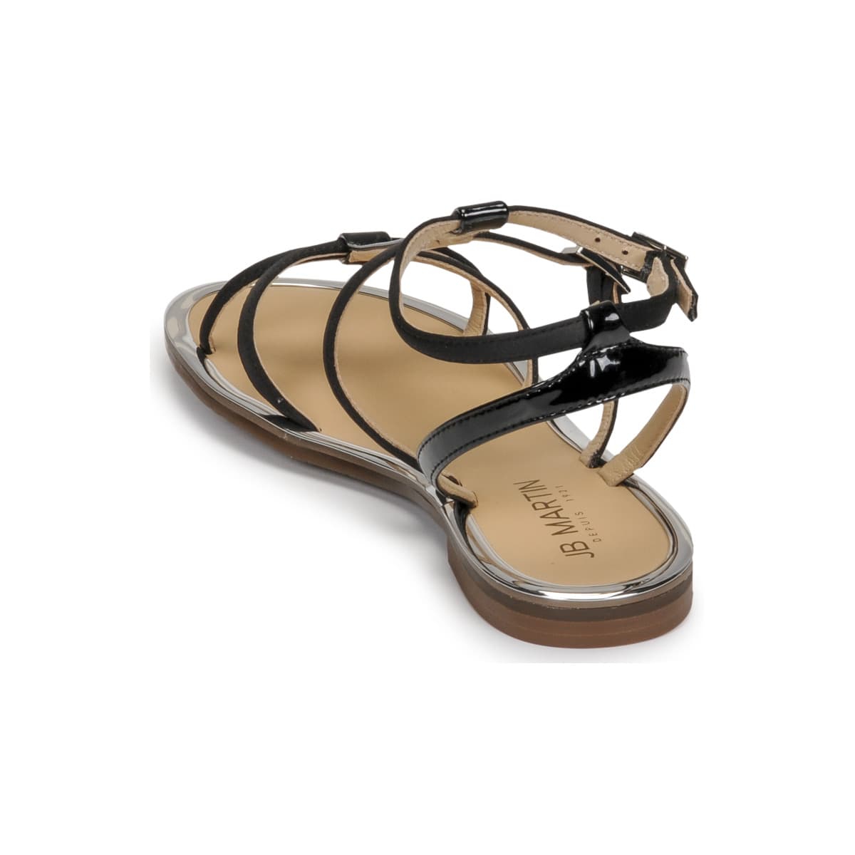 Women's Sandals JB Martin Black