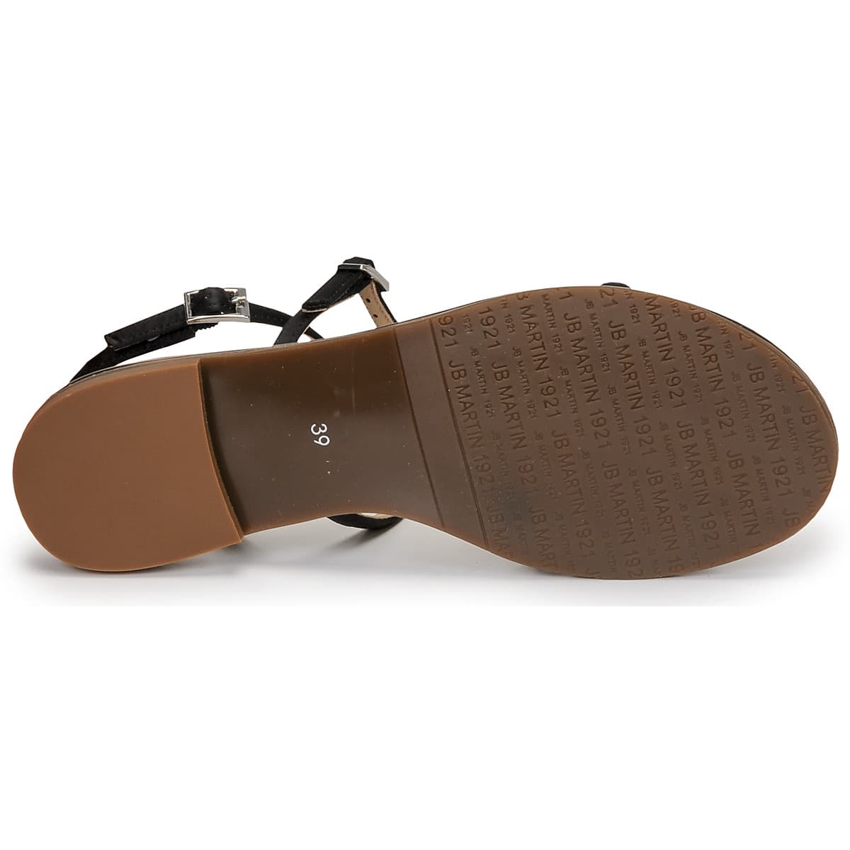 Women's Sandals JB Martin Black