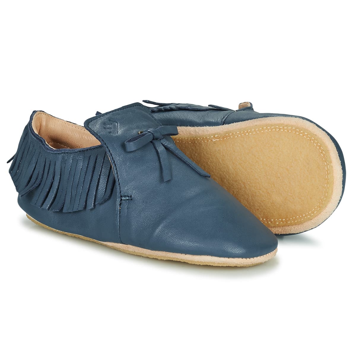 Boys' House Slippers Easy Peasy Blue