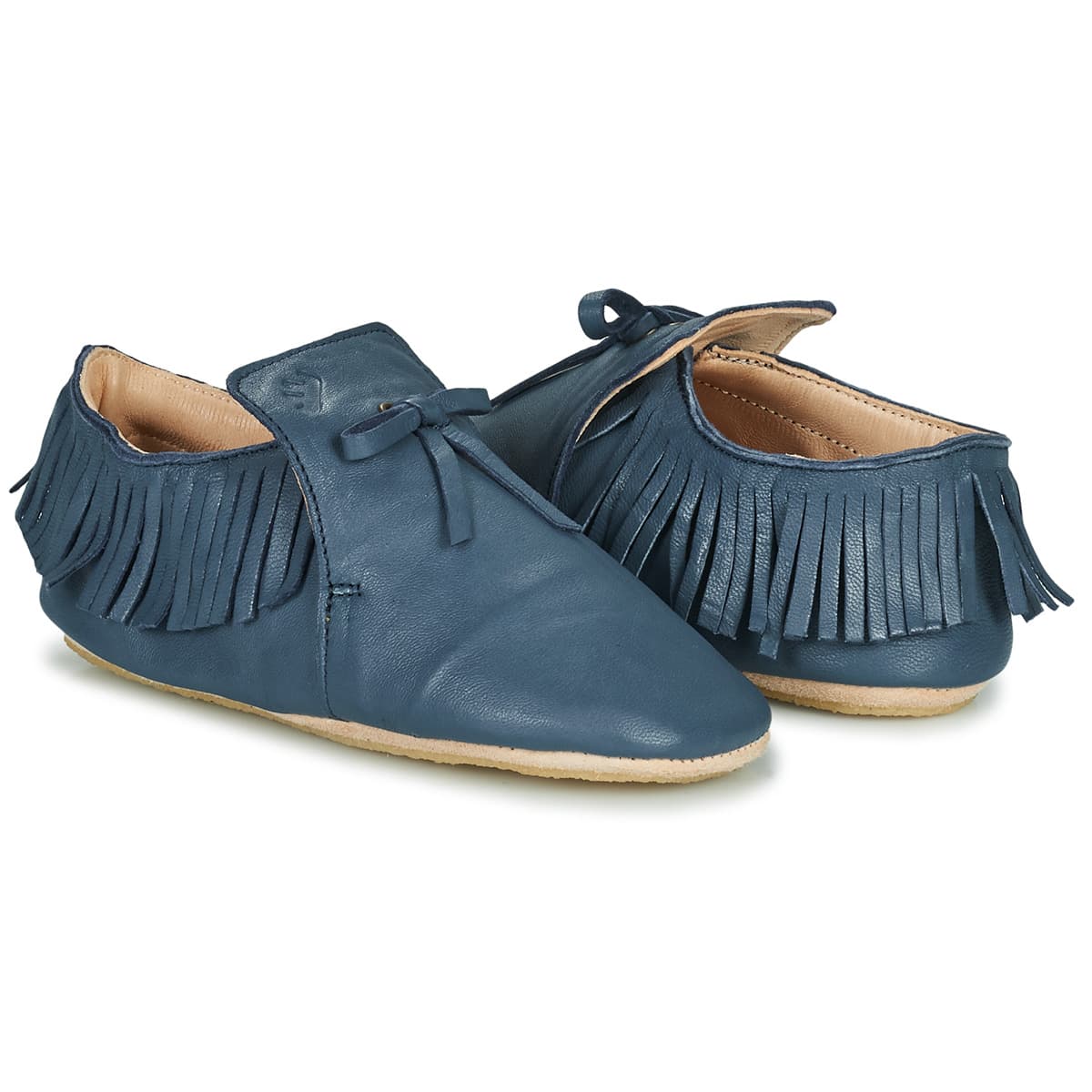 Boys' House Slippers Easy Peasy Blue