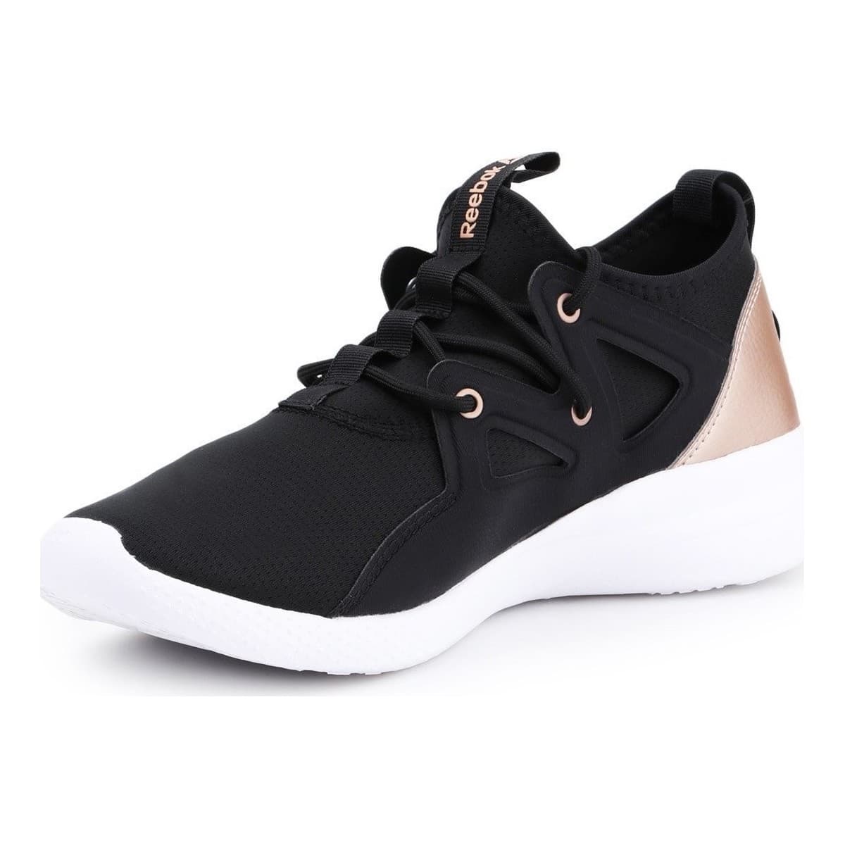 Women's Sports Shoes Reebok Black