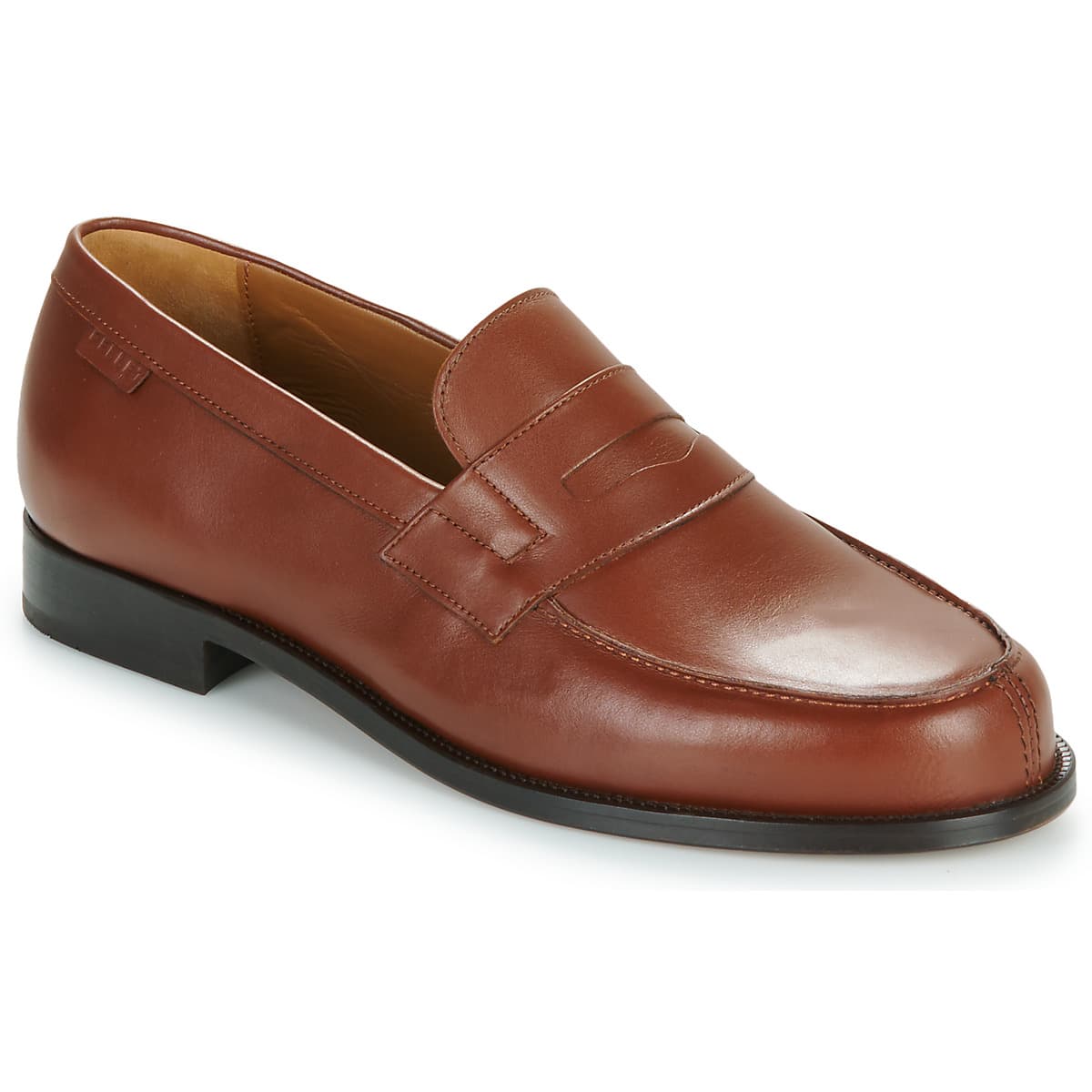 Men's Loafers Pellet Brown