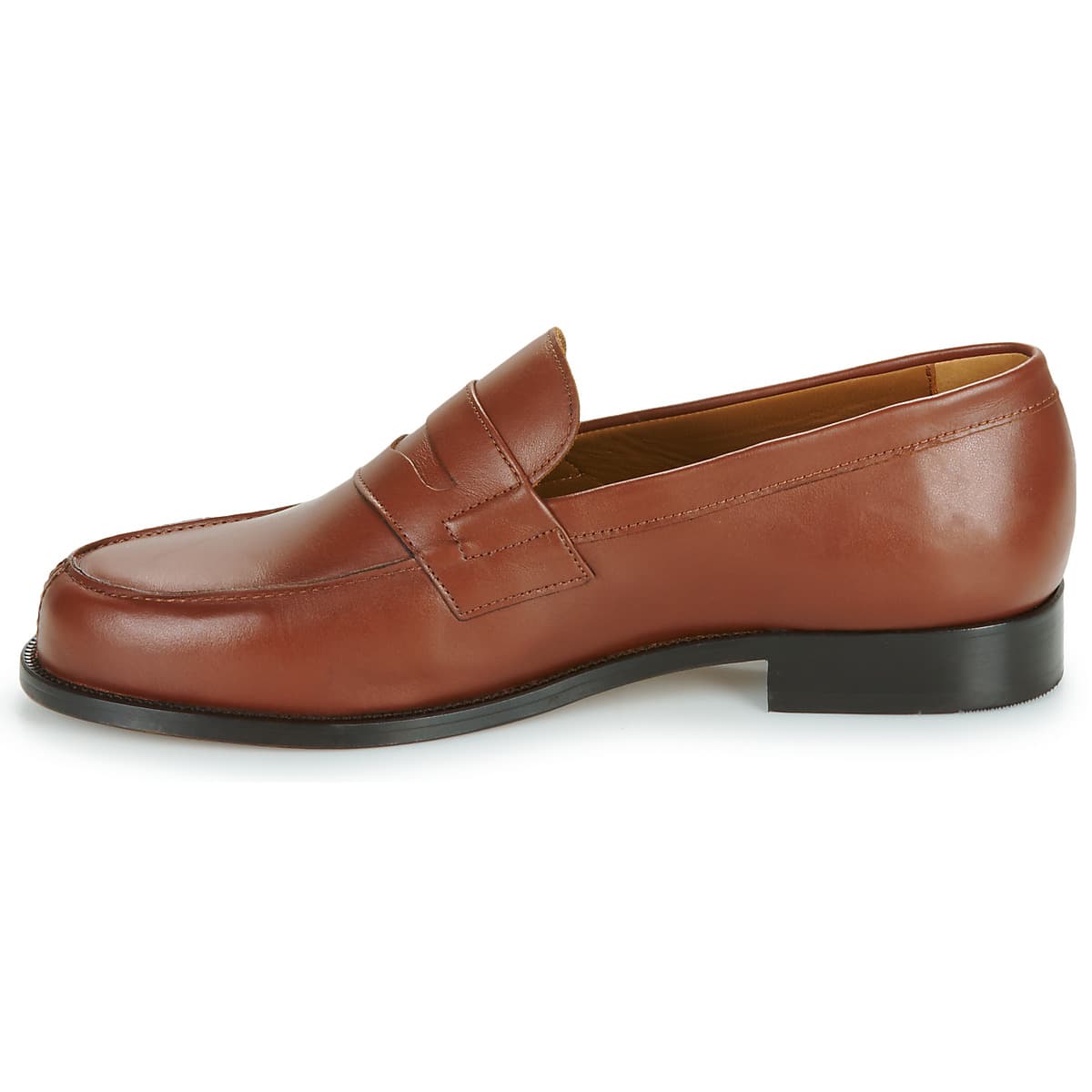 Men's Loafers Pellet Brown