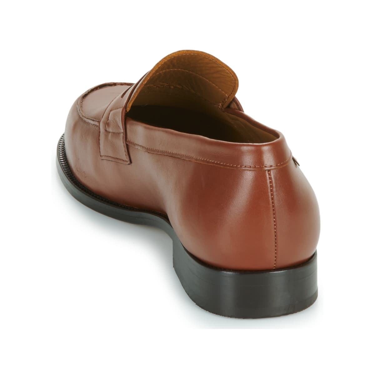 Men's Loafers Pellet Brown