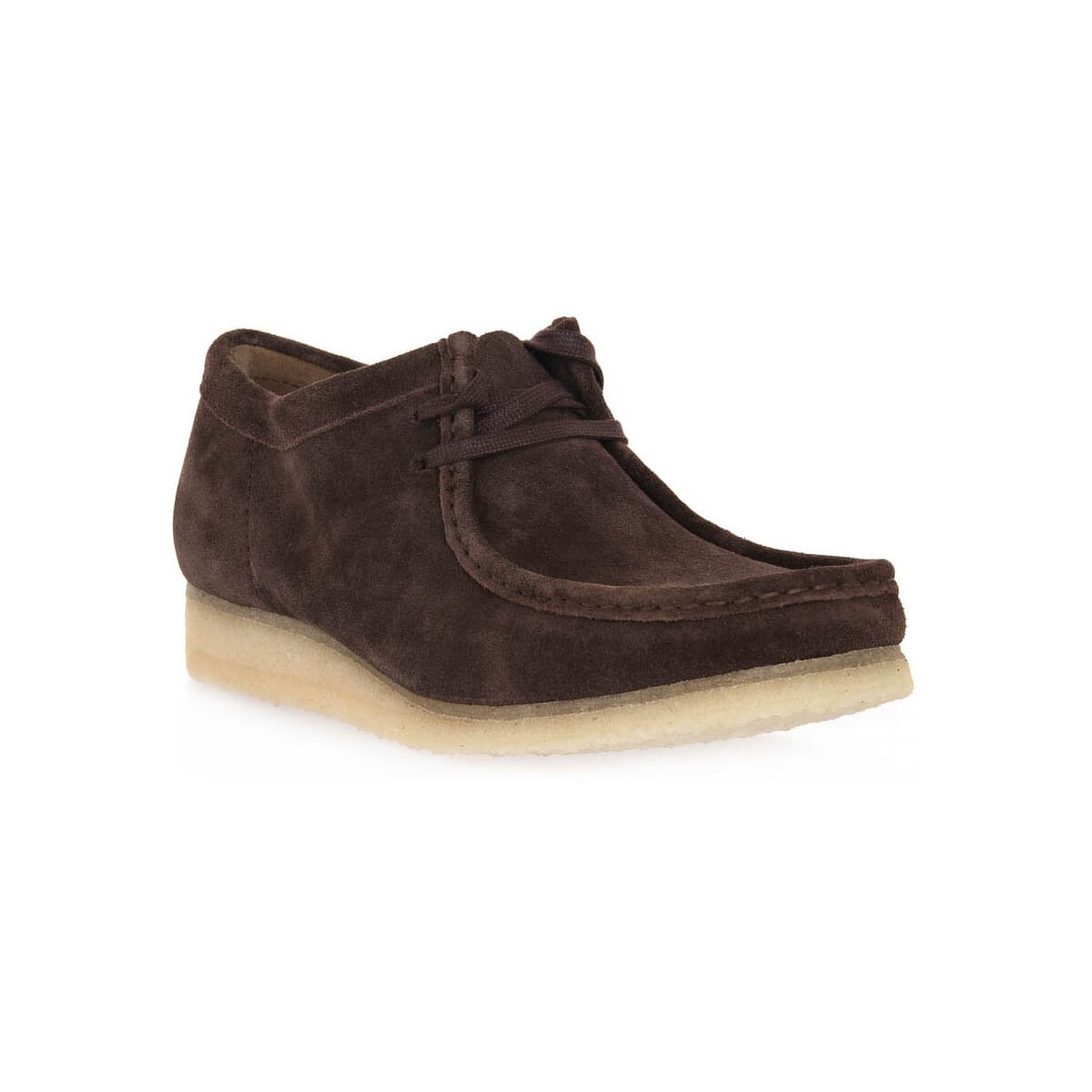 Men's Loafers Clarks Brown