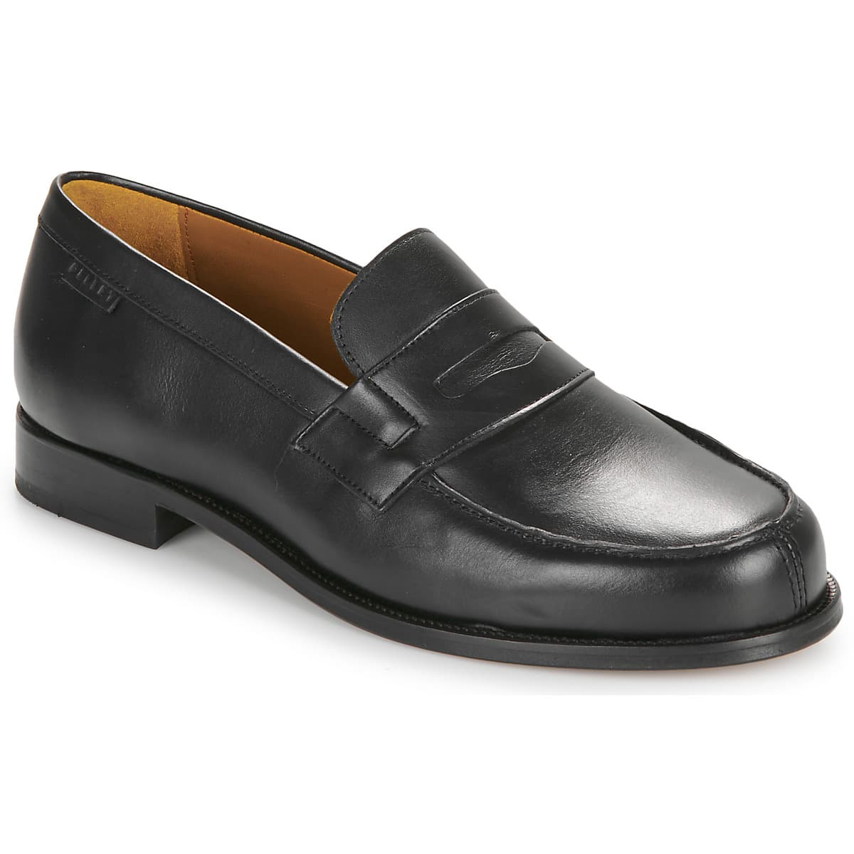 Men's Loafers Pellet Black