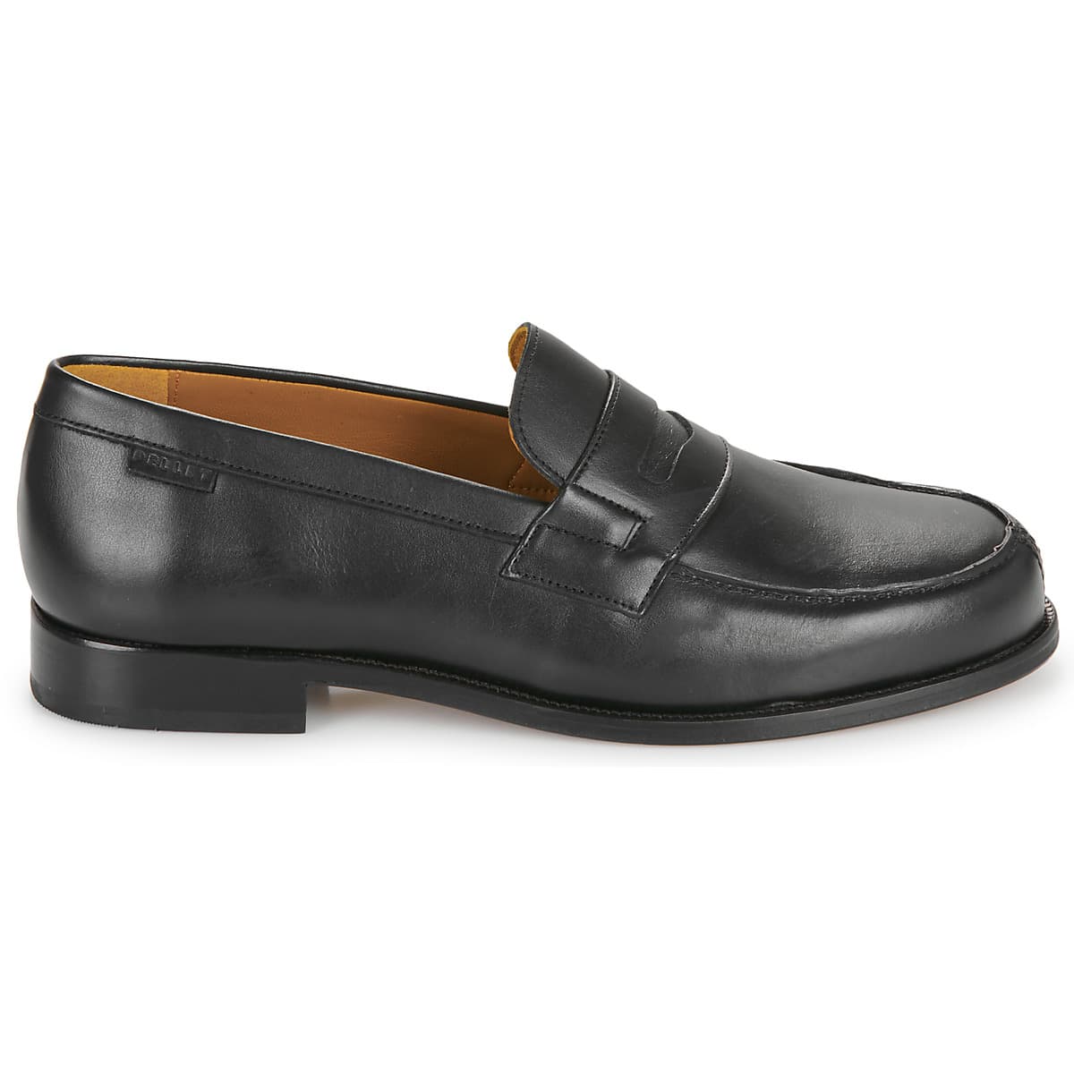 Men's Loafers Pellet Black