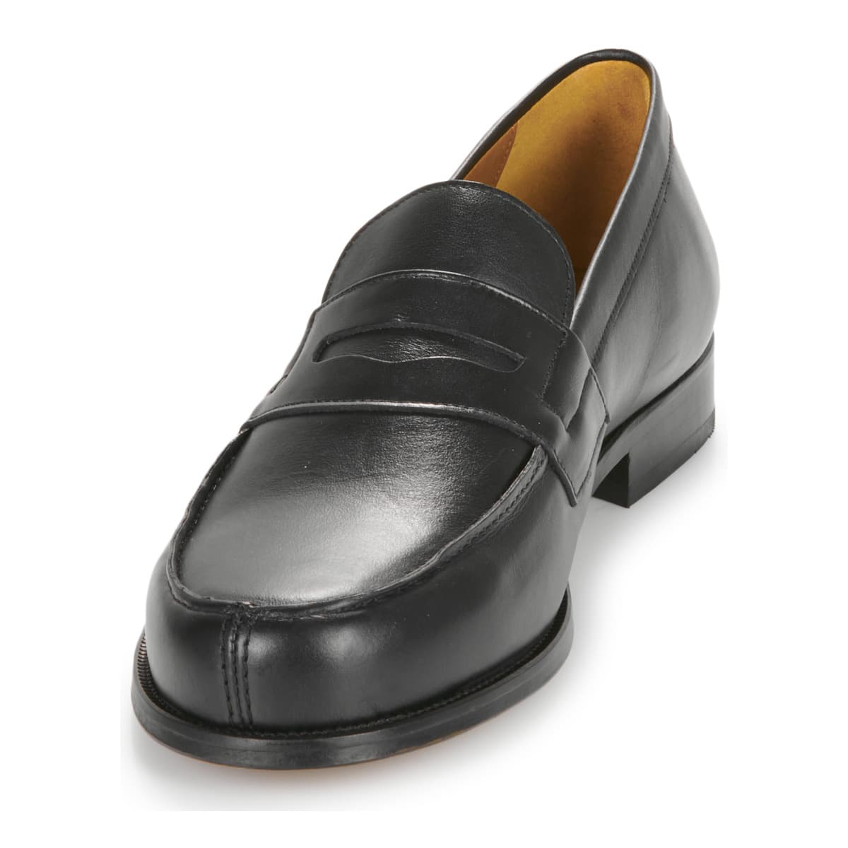 Men's Loafers Pellet Black