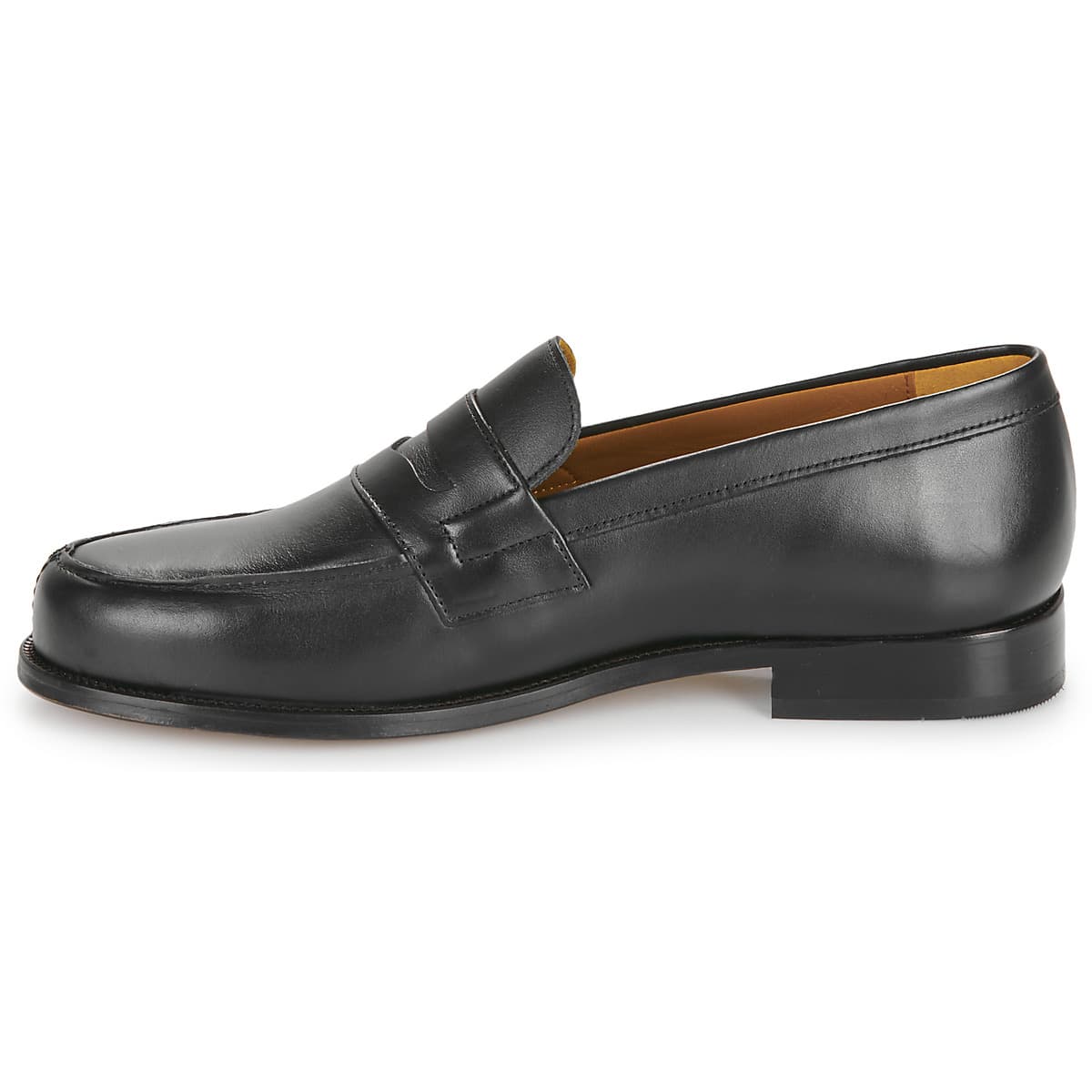 Men's Loafers Pellet Black