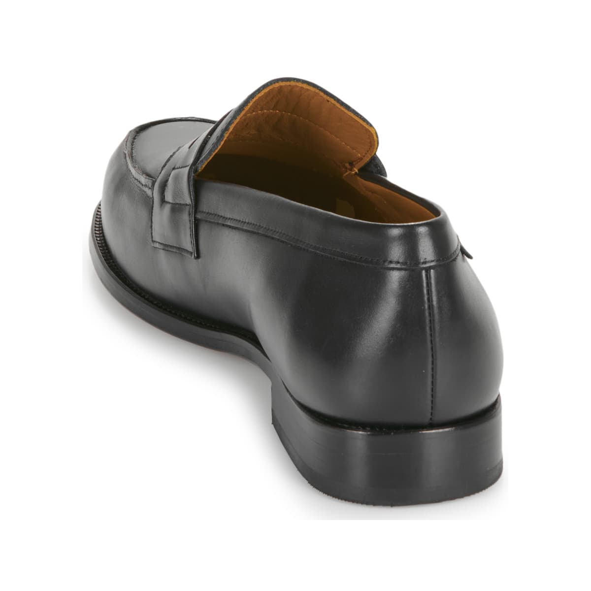 Men's Loafers Pellet Black