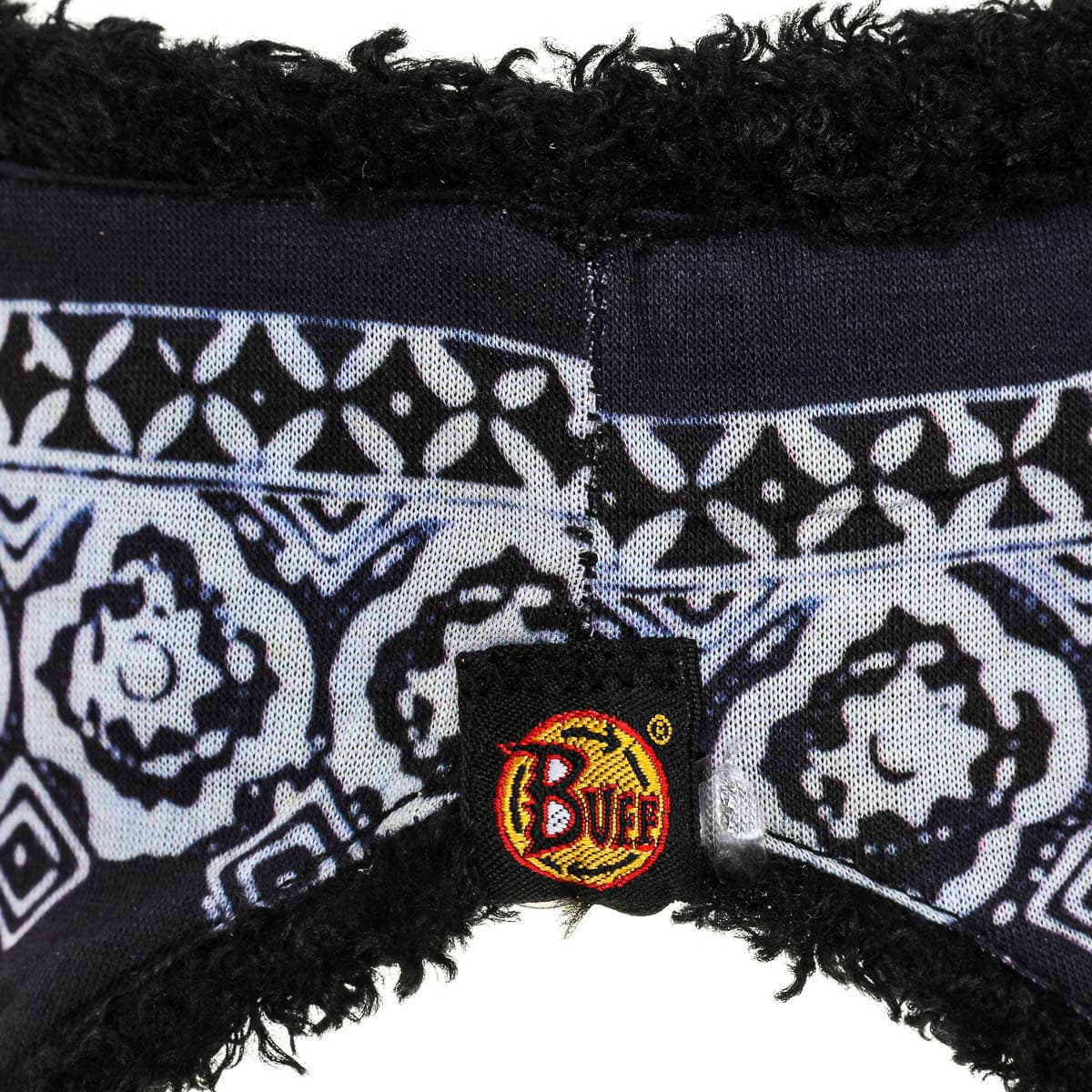 Women's Caps Buff Black