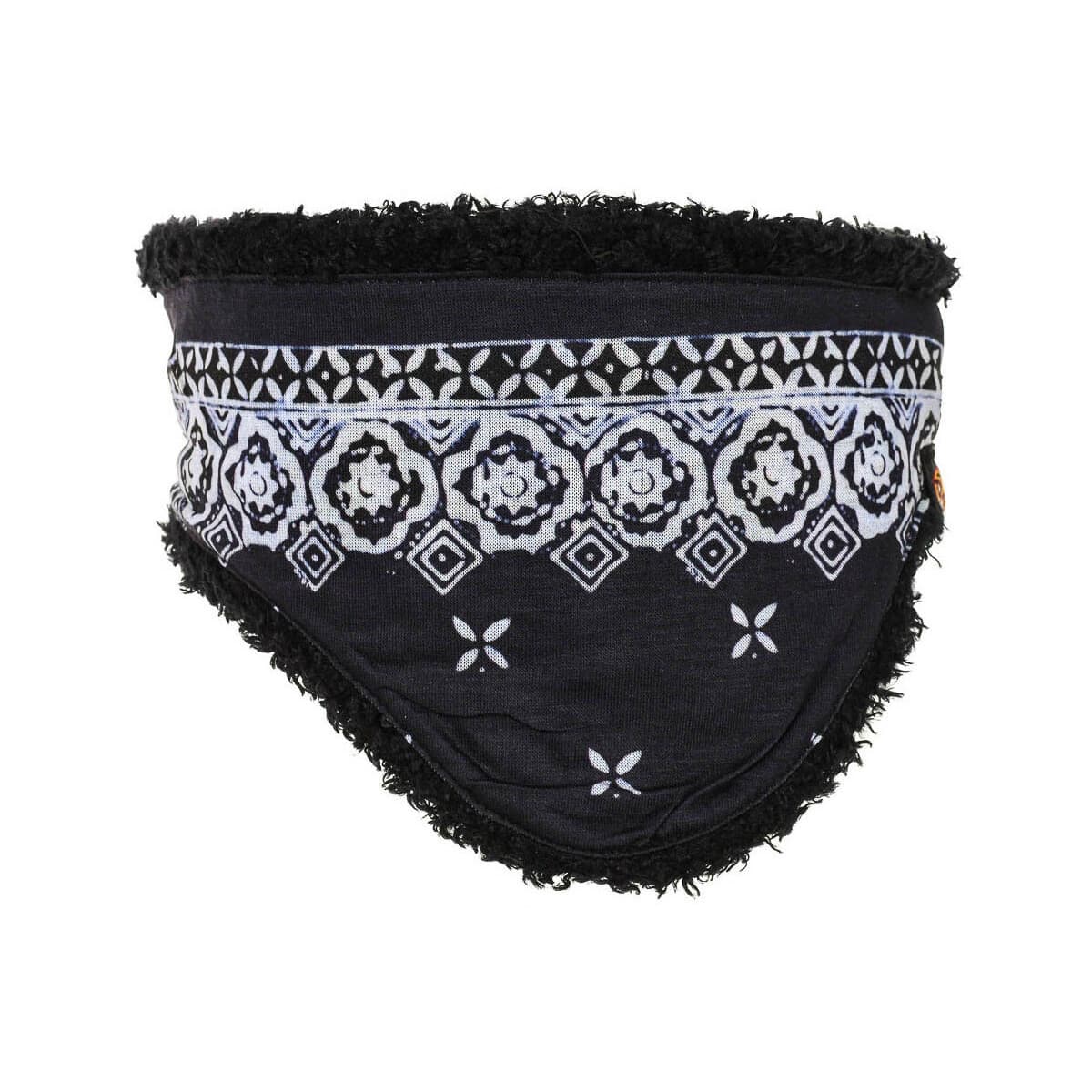 Women's Caps Buff Black