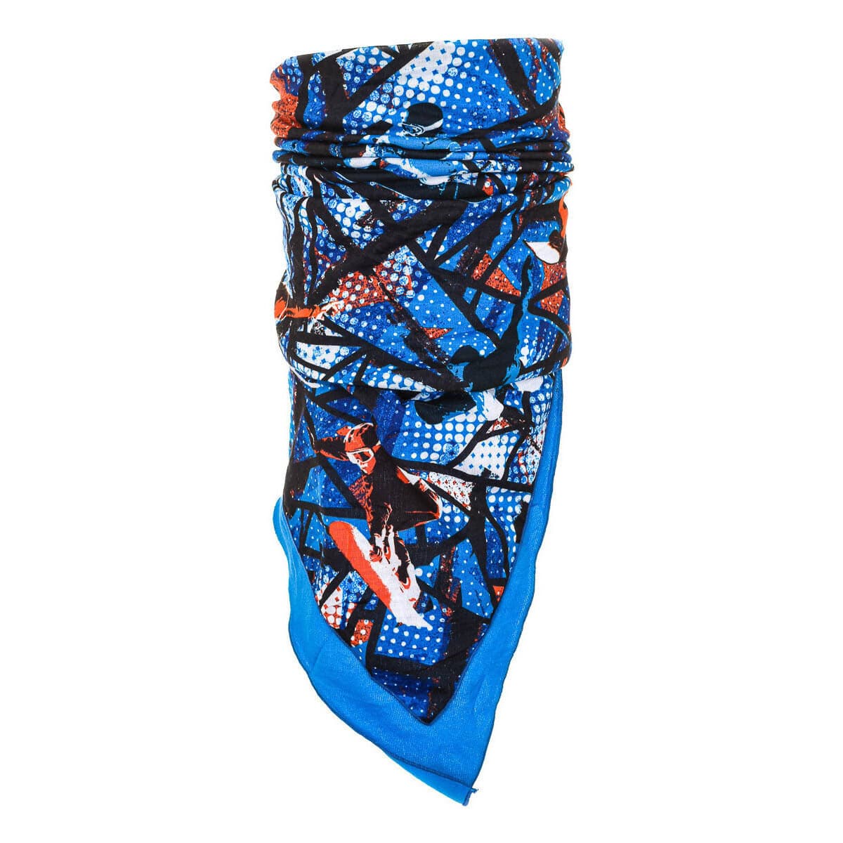 Men's Scarves Buff Multicolor