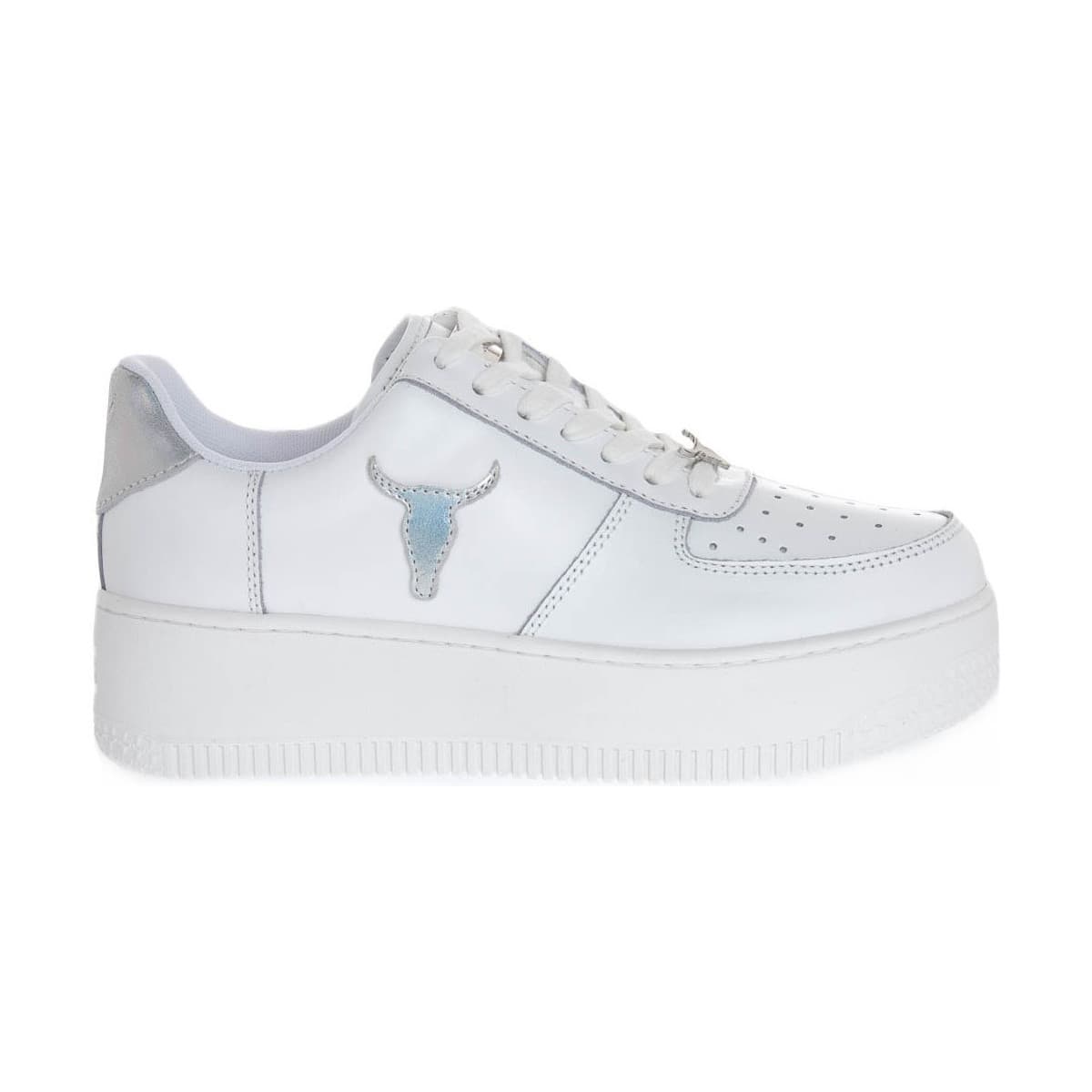 Women's Sneakers Windsor Smith White