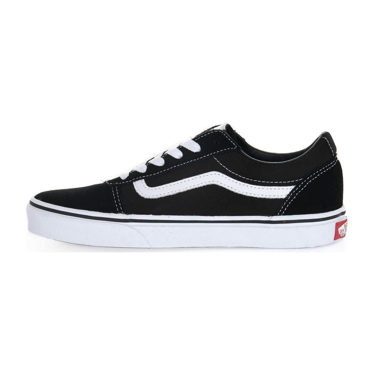 Women's Sneakers Vans Black