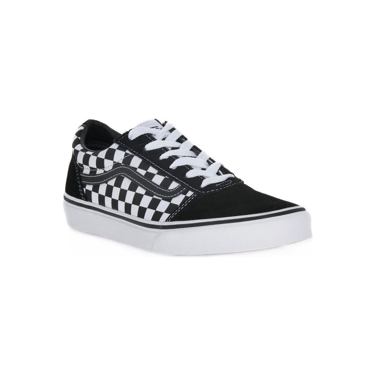 Boys' Sneakers Vans Black