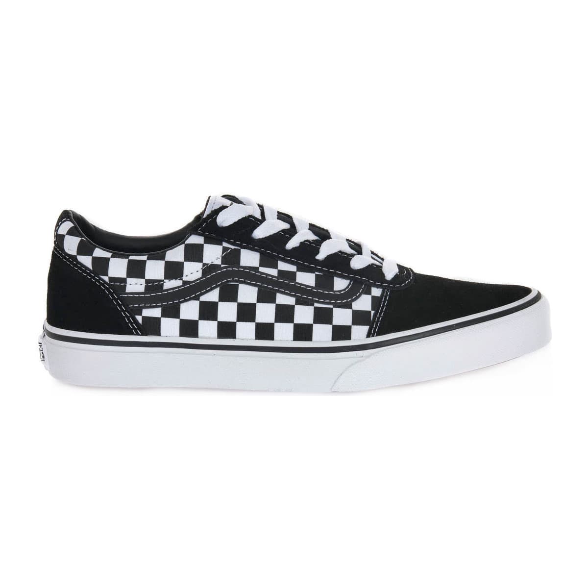 Boys' Sneakers Vans Black