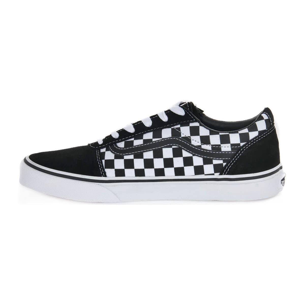 Boys' Sneakers Vans Black