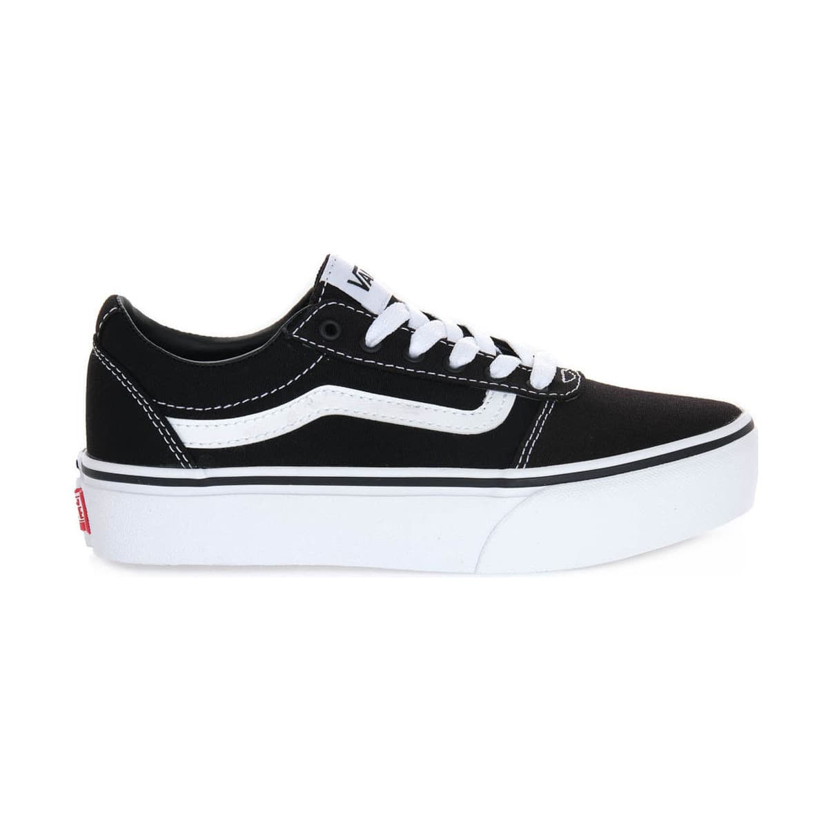 Girls' Sneakers Vans Black