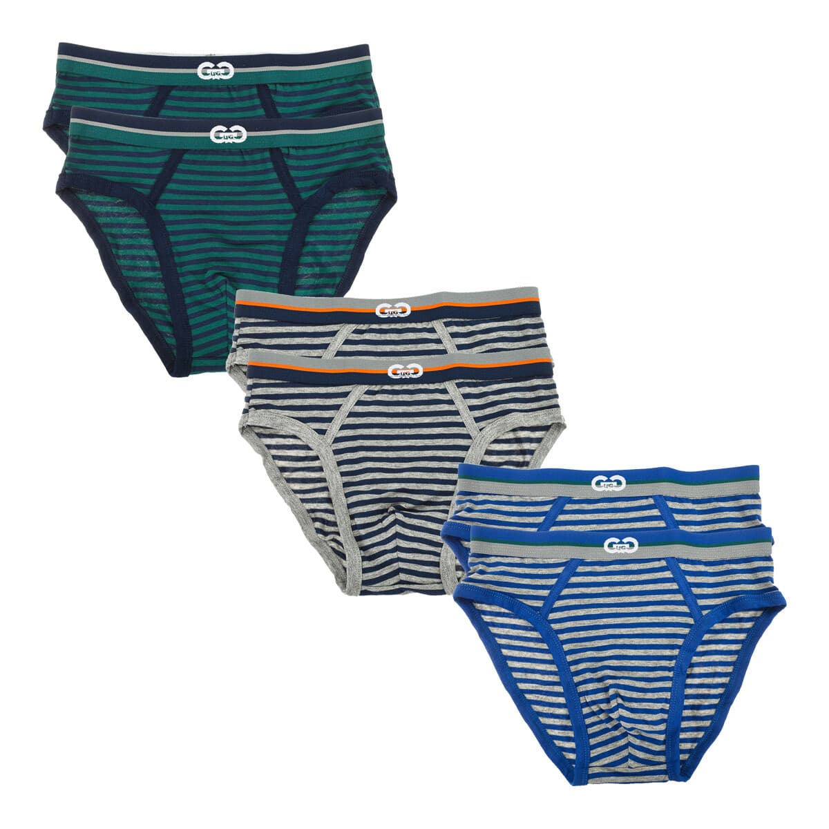 Men's Boxer Briefs Le Petit Garçon Multicolor