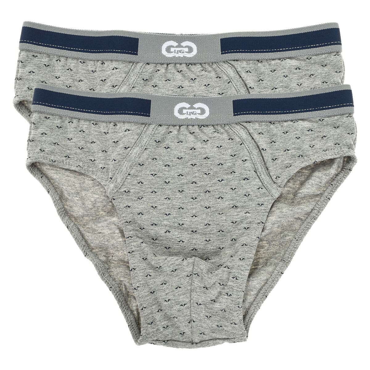 Men's Boxer Briefs Le Petit Garçon Multicolor