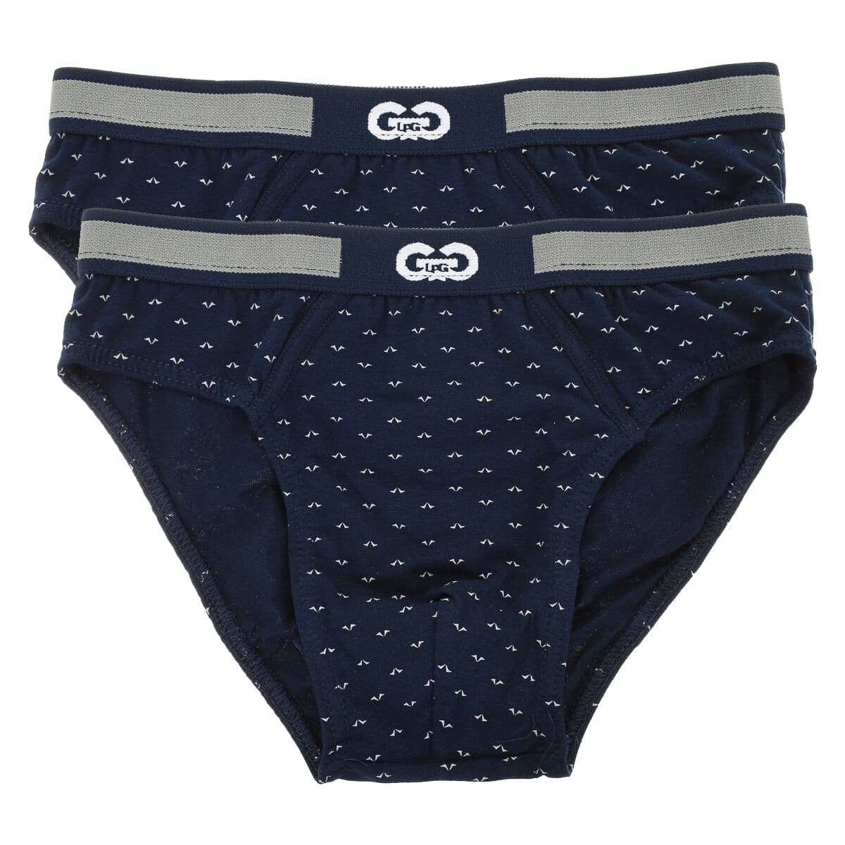 Men's Boxer Briefs Le Petit Garçon Multicolor