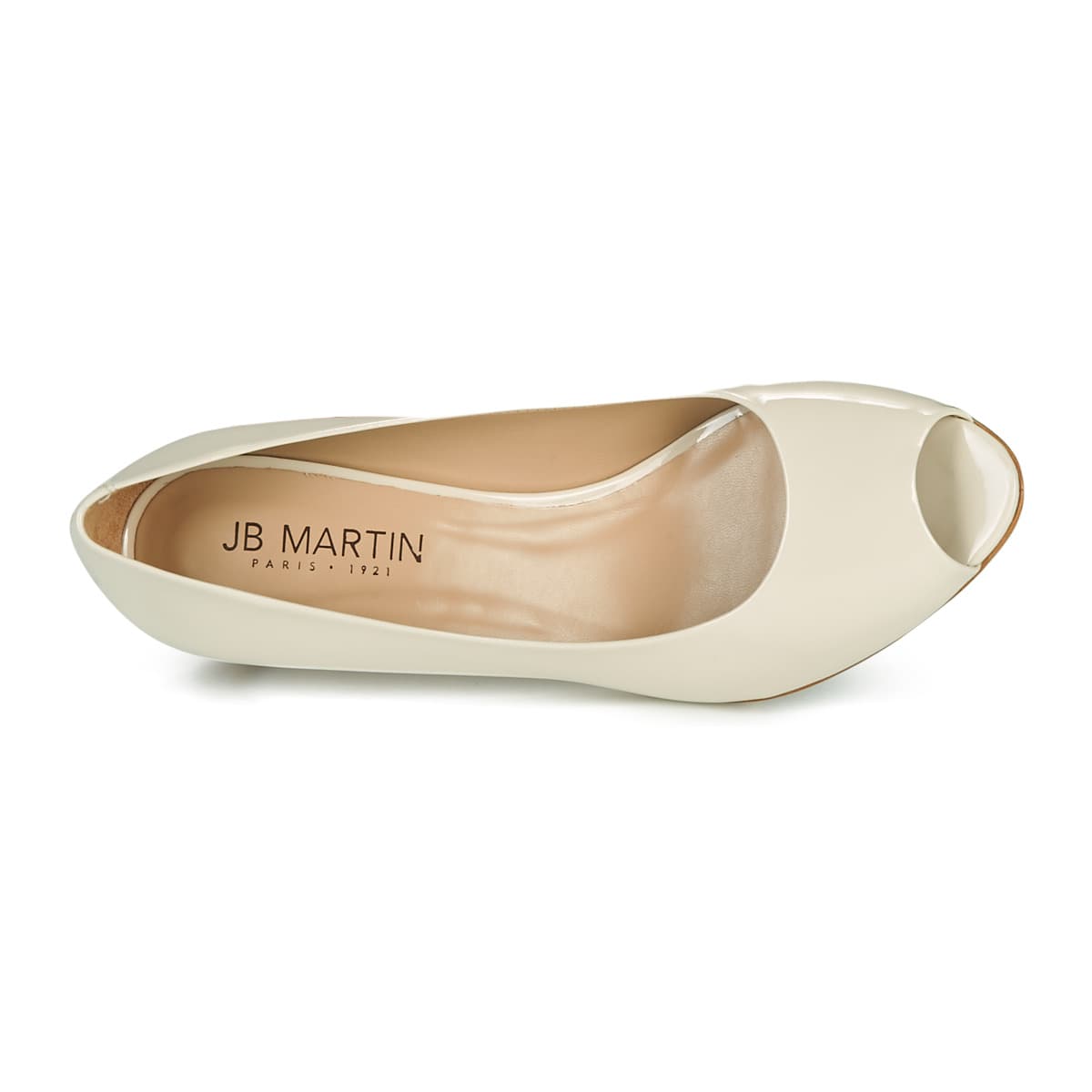 Women's Pumps JB Martin Beige