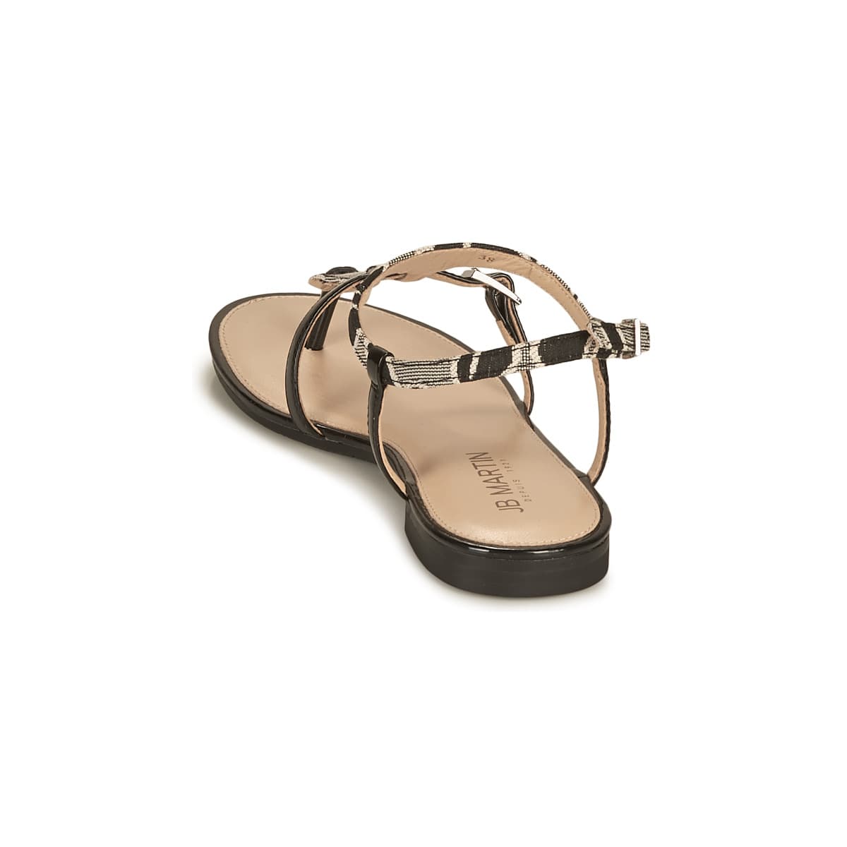 Women's Sandals JB Martin Black