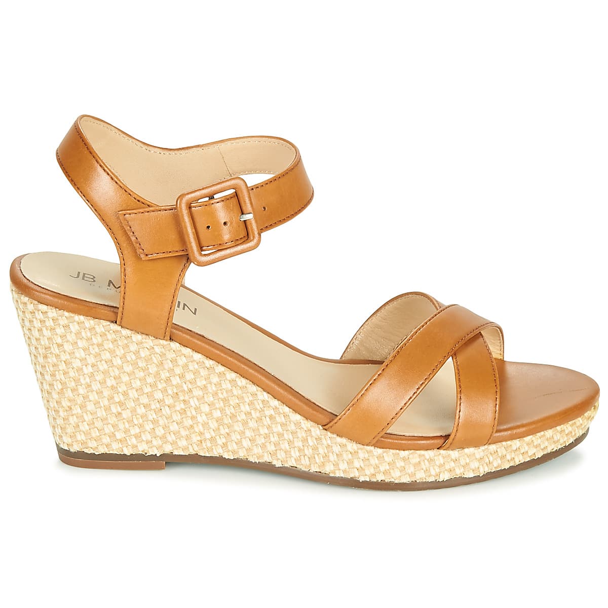 Women's Platforms JB Martin Brown