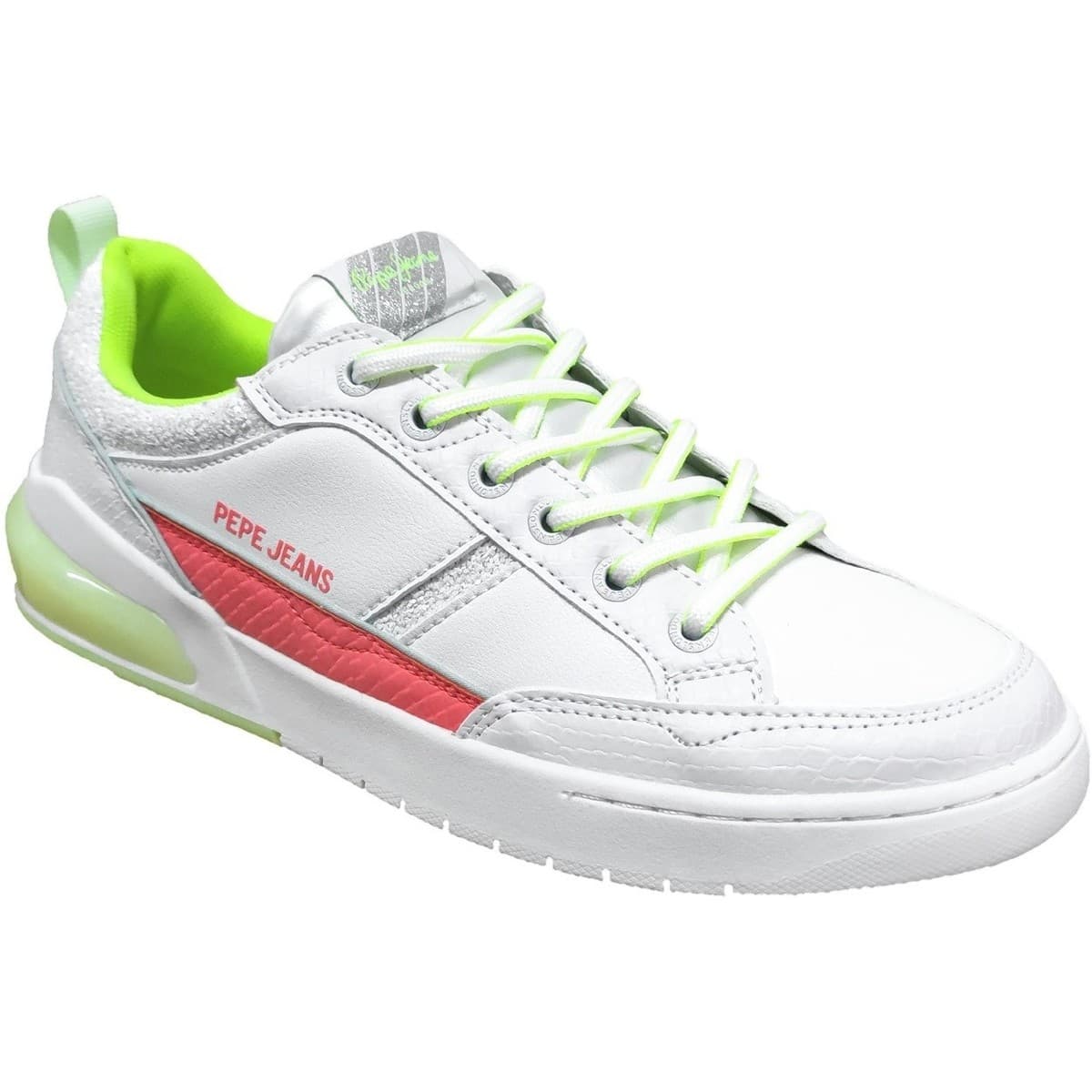 Women's Sneakers Pepe Jeans White
