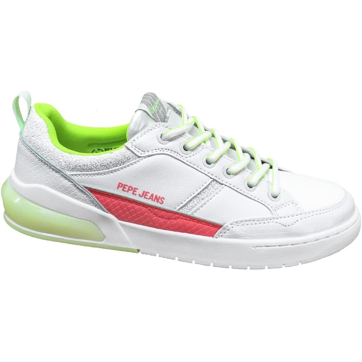 Women's Sneakers Pepe Jeans White