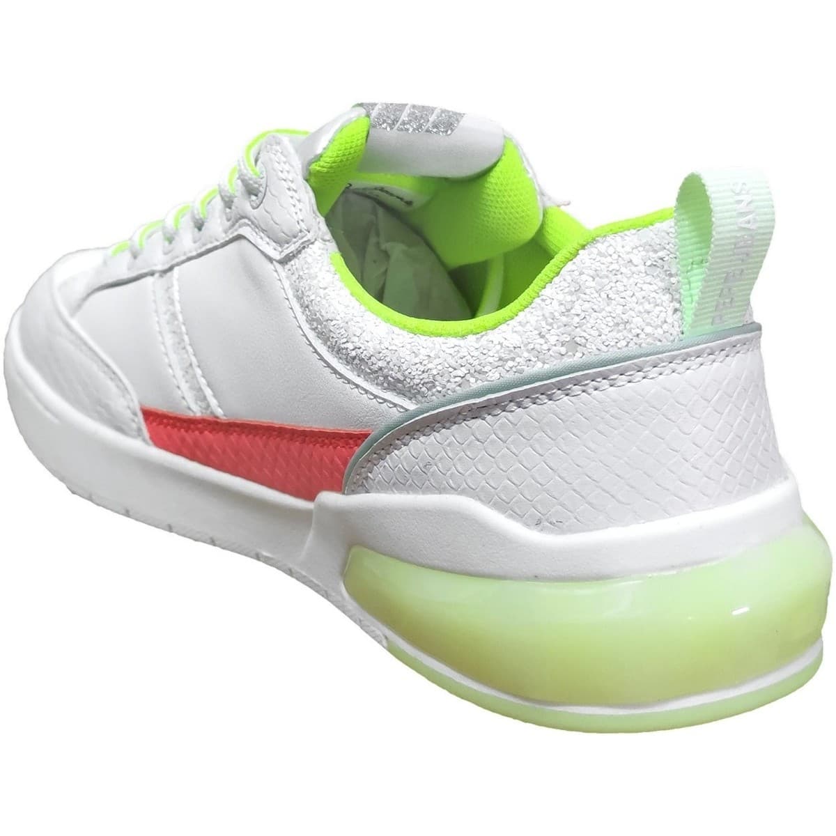 Women's Sneakers Pepe Jeans White