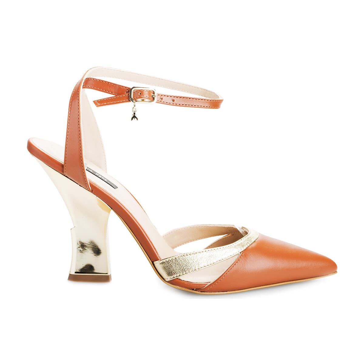 Σανδάλια με τακούνι Patrizia Pepe 2V9621/A7E8