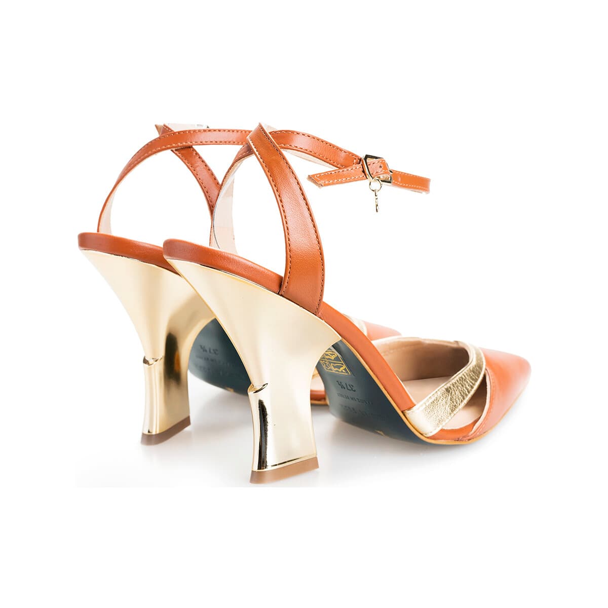 Women's Pumps Patrizia Pepe Brown