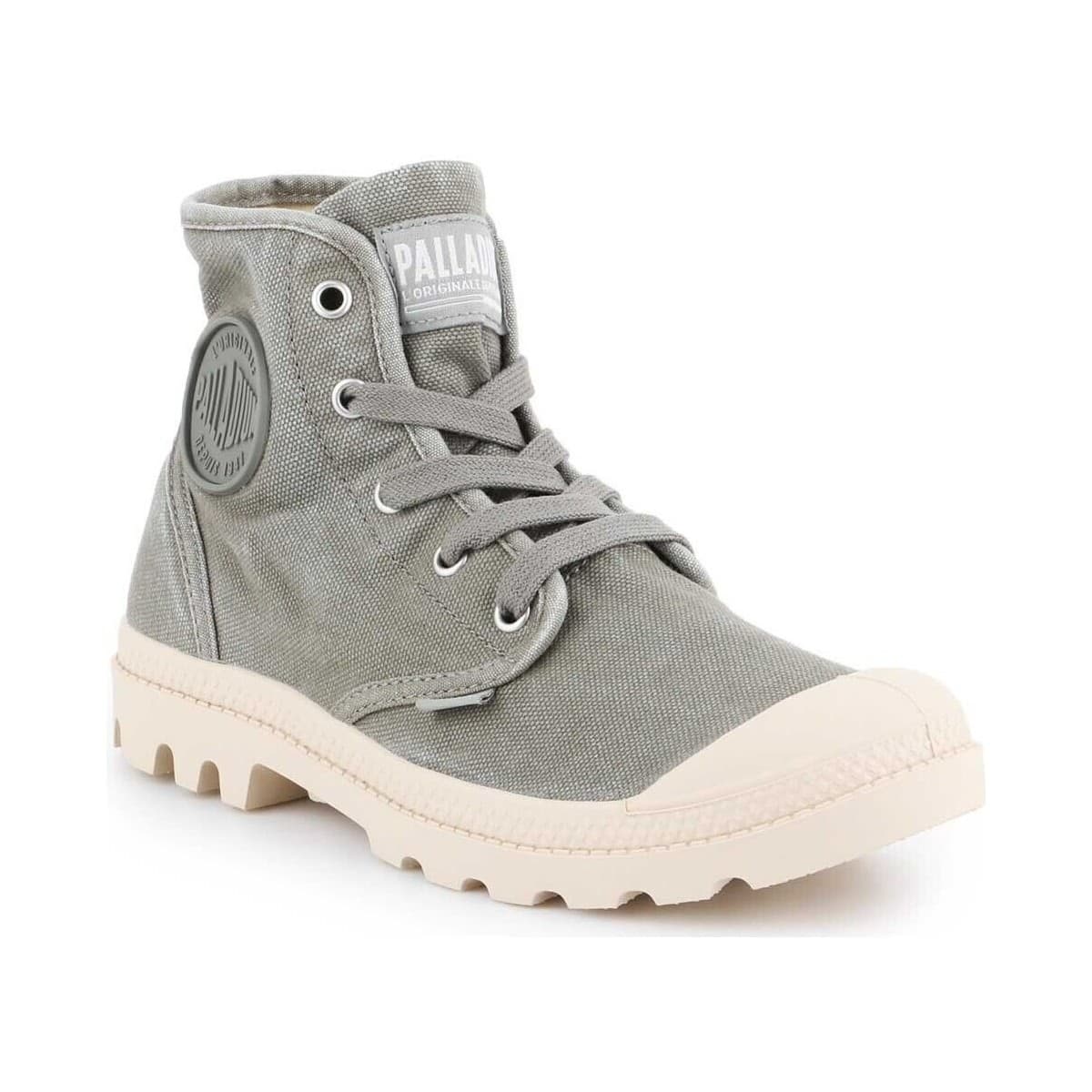 Women's Boots Palladium Green