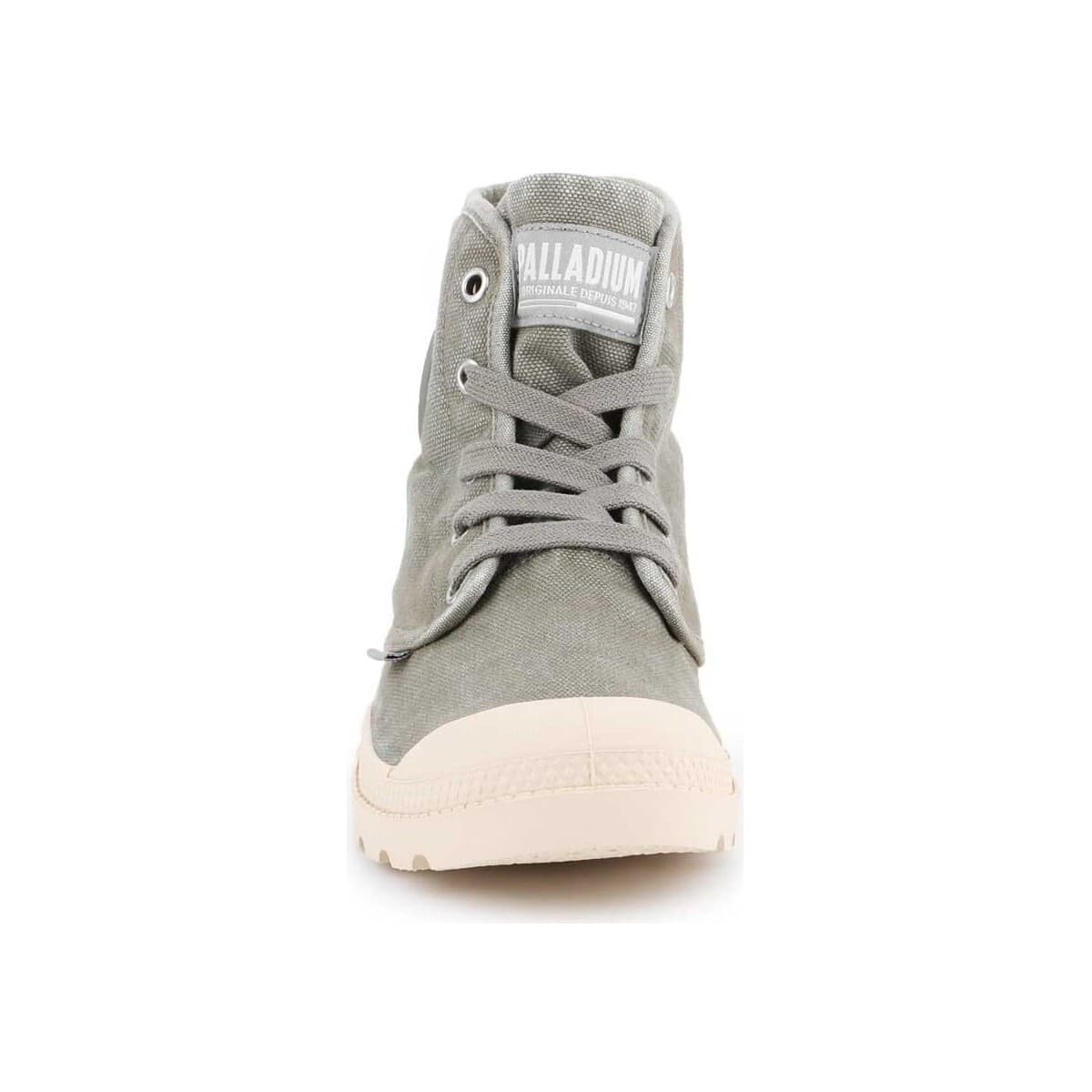 Women's Sneakers Palladium Green