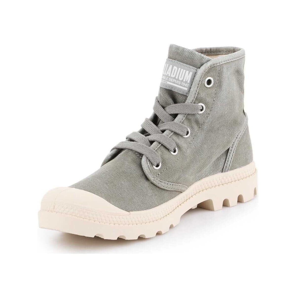 Women's Sneakers Palladium Green