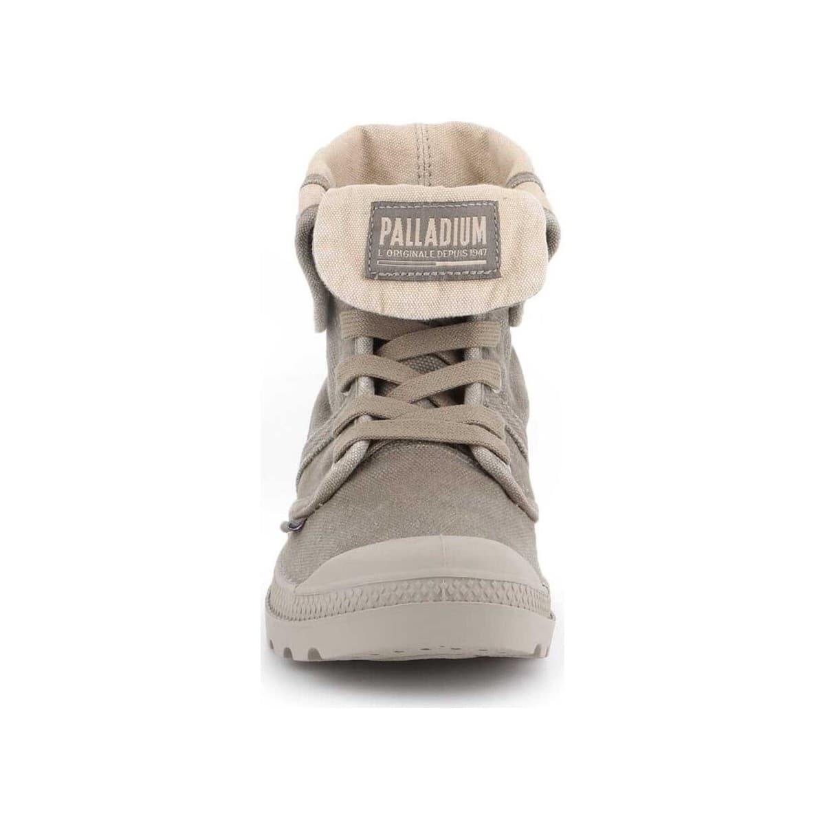 Women's Sneakers Palladium Brown