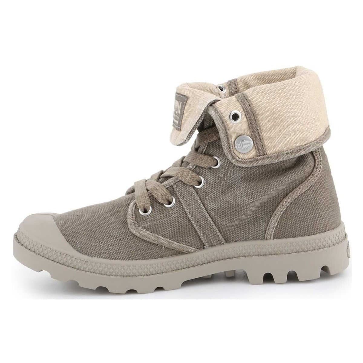 Women's Sneakers Palladium Brown
