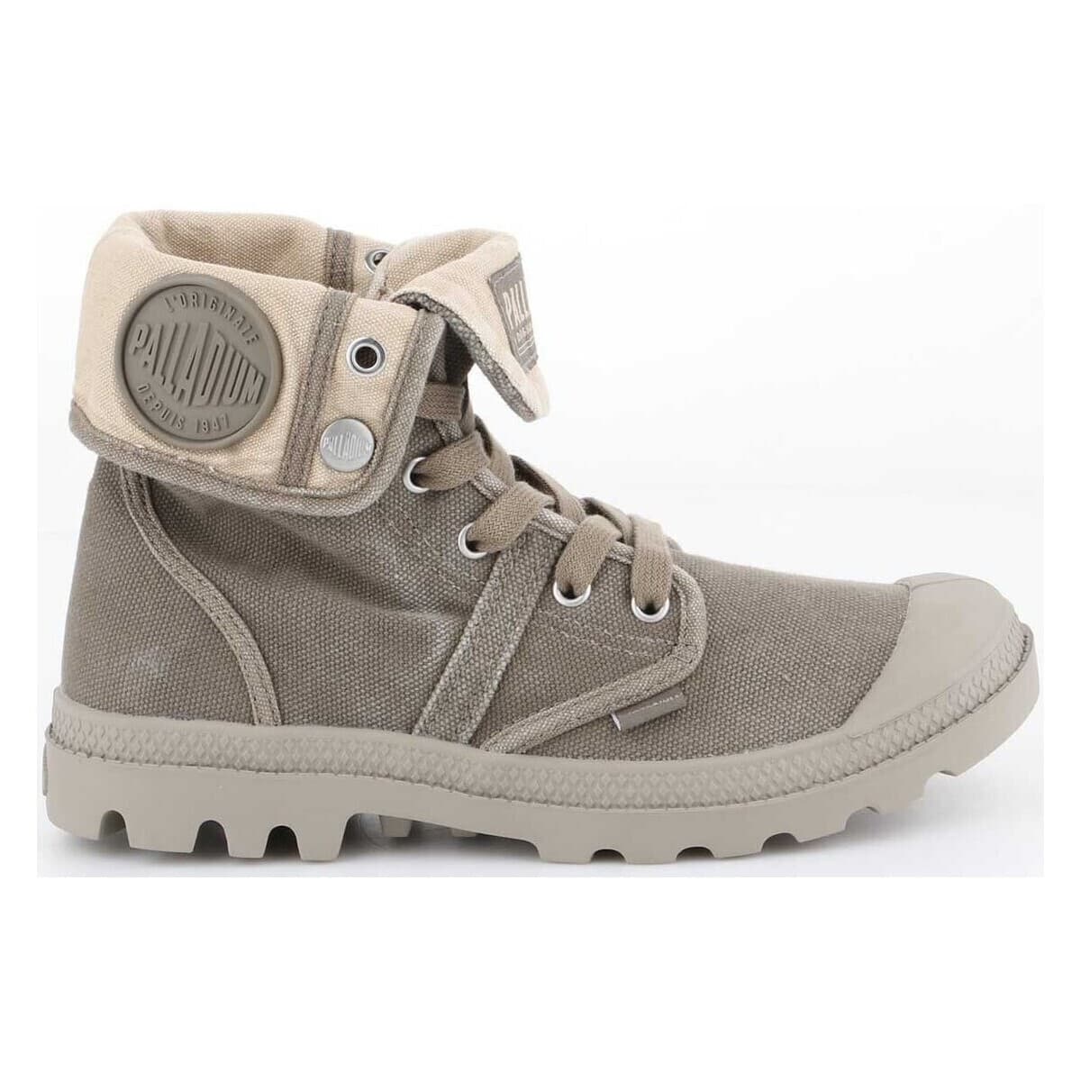 Women's Sneakers Palladium Brown