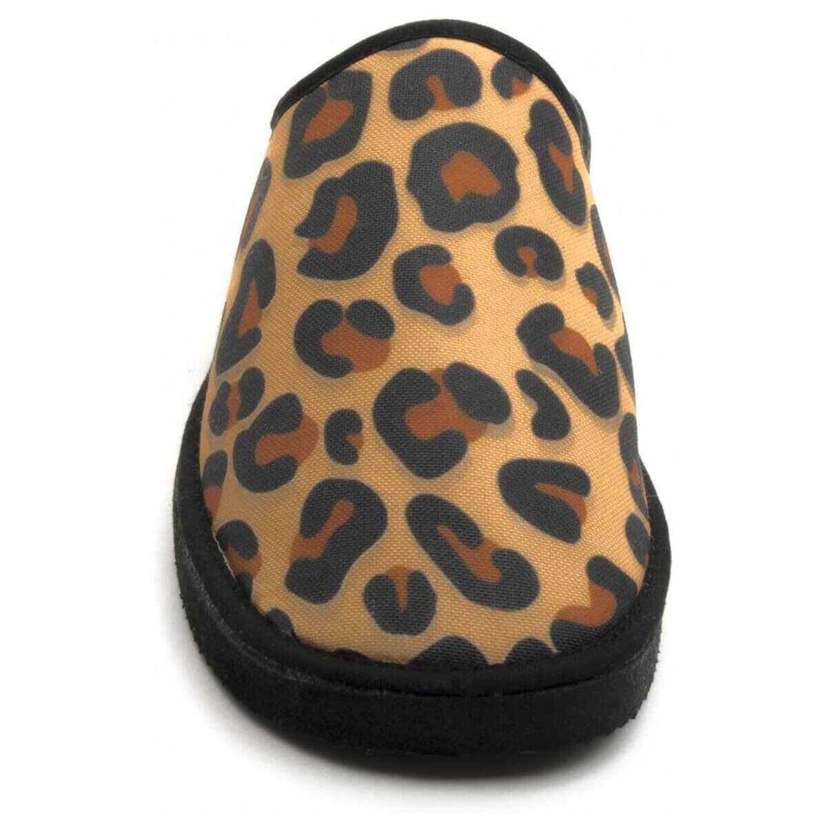 Girls' House Slippers Northome Brown