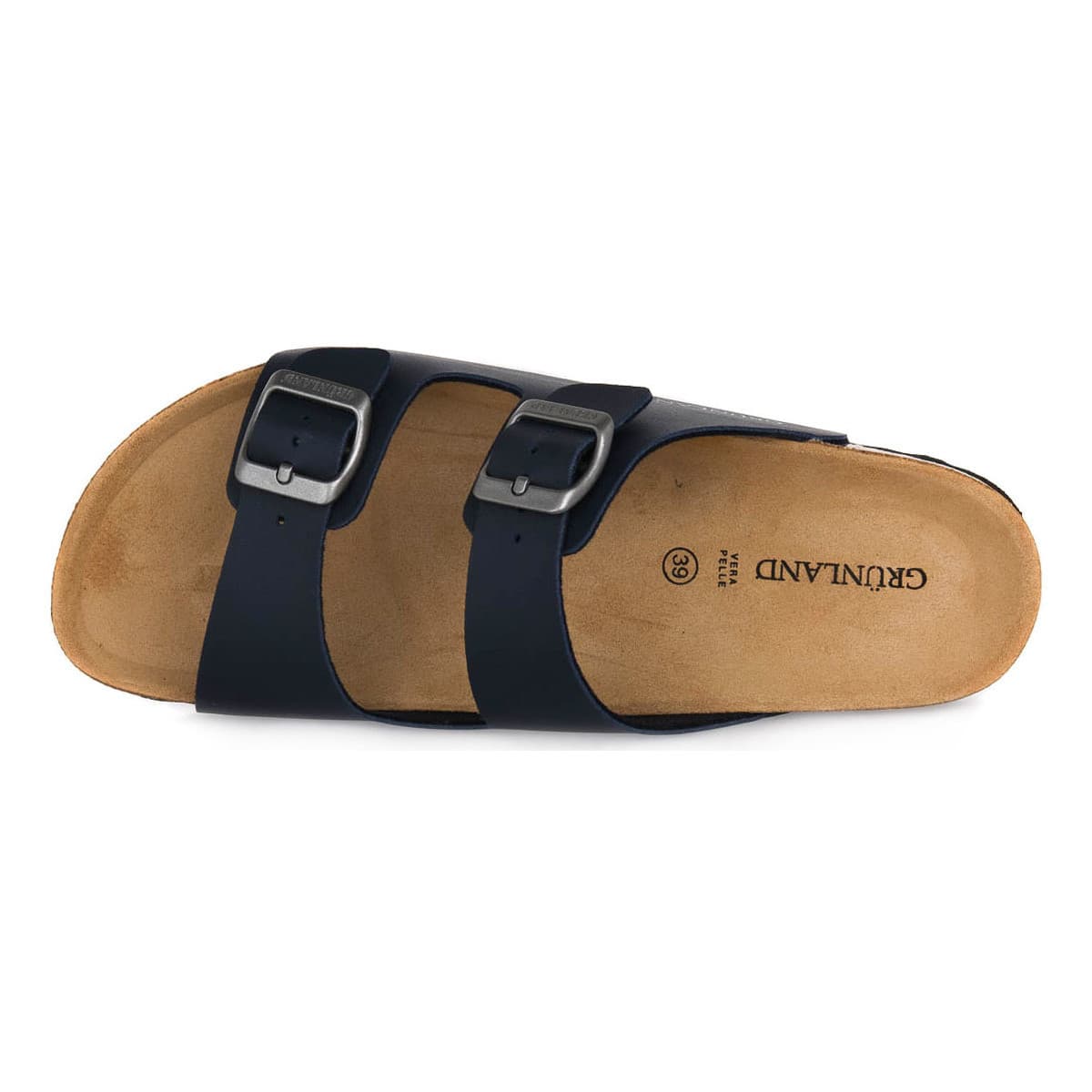 Women's Mules Grunland Blue