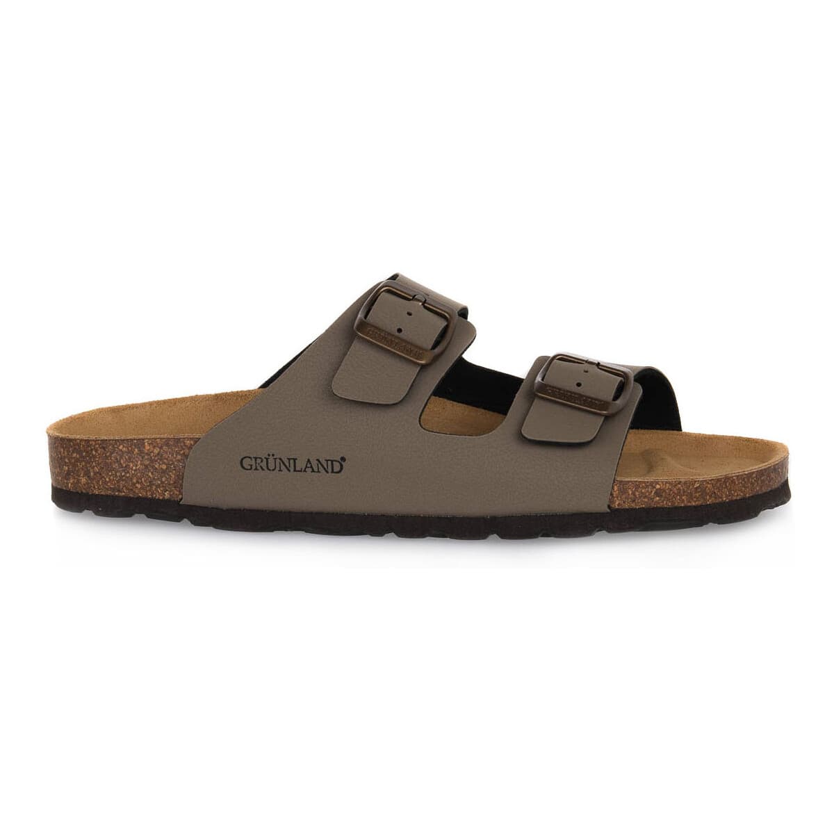 Women's Mules Grunland Beige