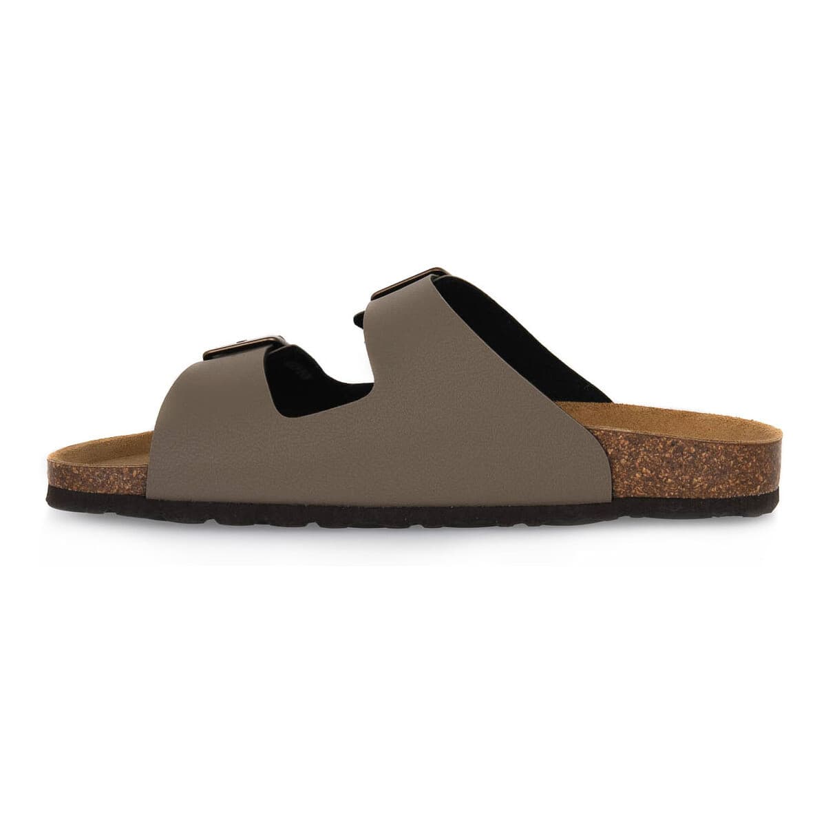 Women's Mules Grunland Beige