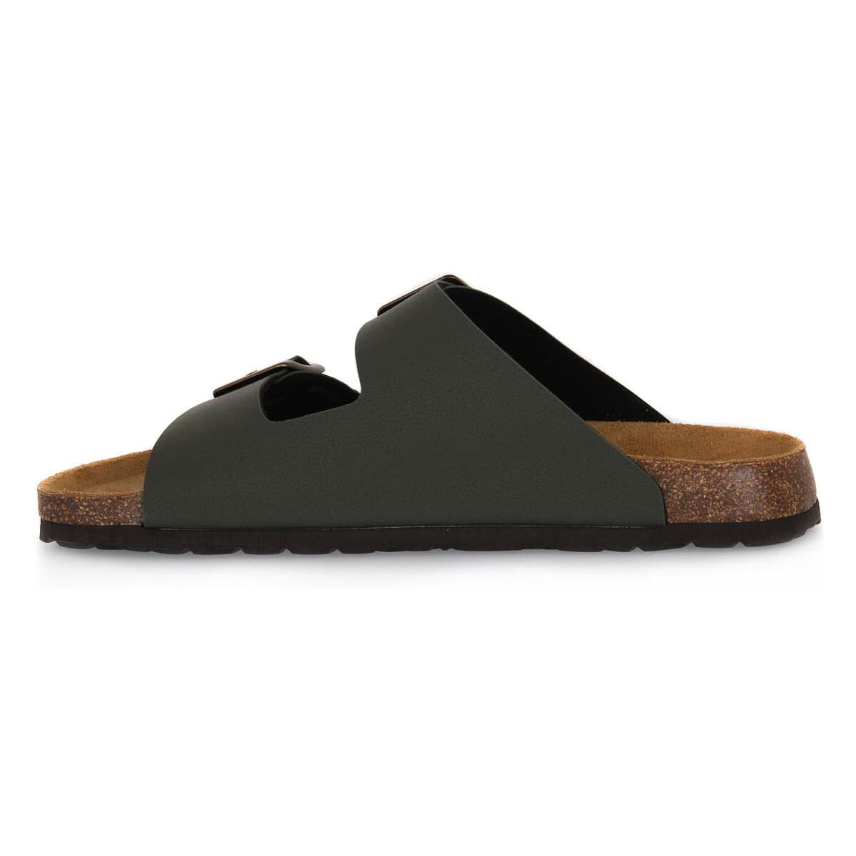 Men's Sandals Grunland Green