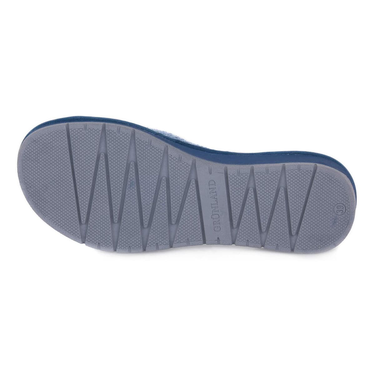 Women's Mules Grunland Blue